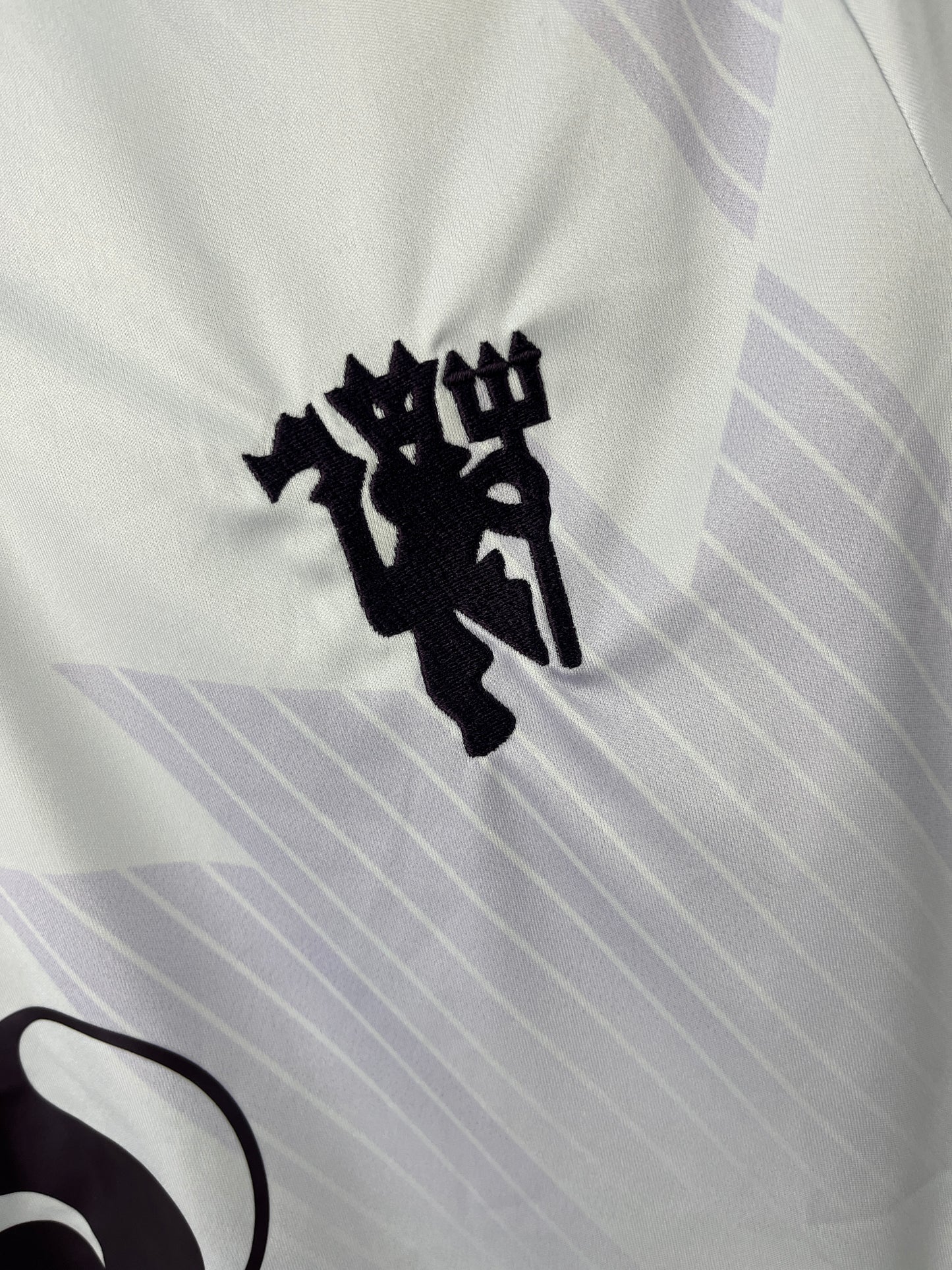 Manchester United Away Jersey 25/26 Fan Version