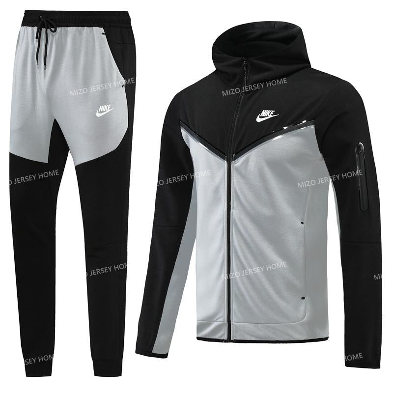 Nike Tech Fleece Black & Grey