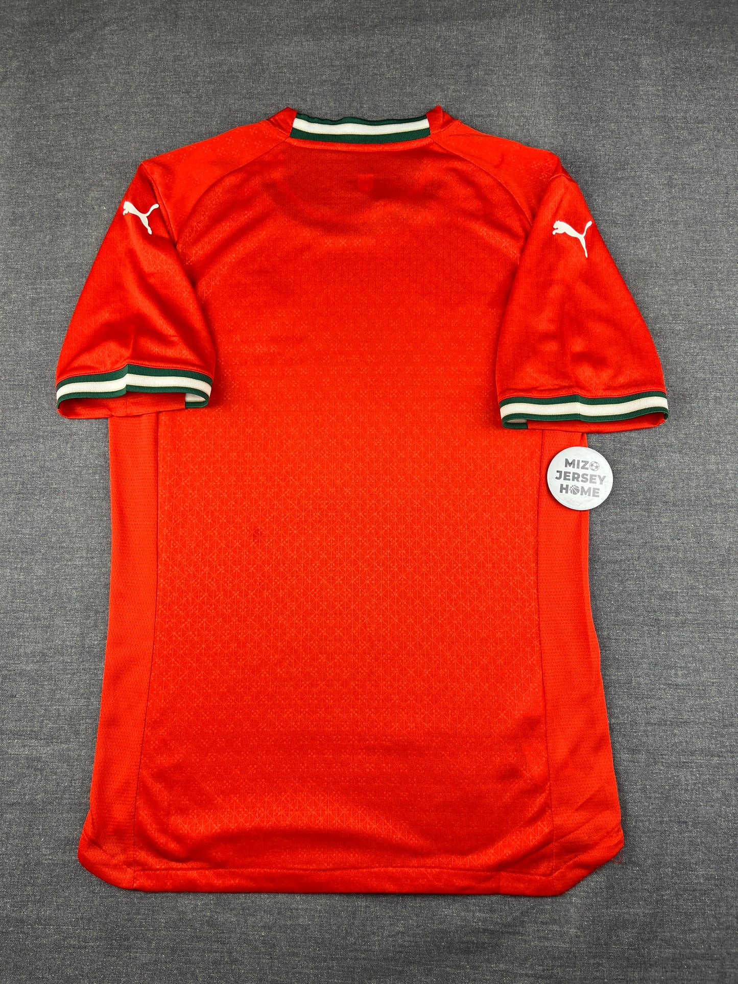 Portugal Home 2025 Player Version