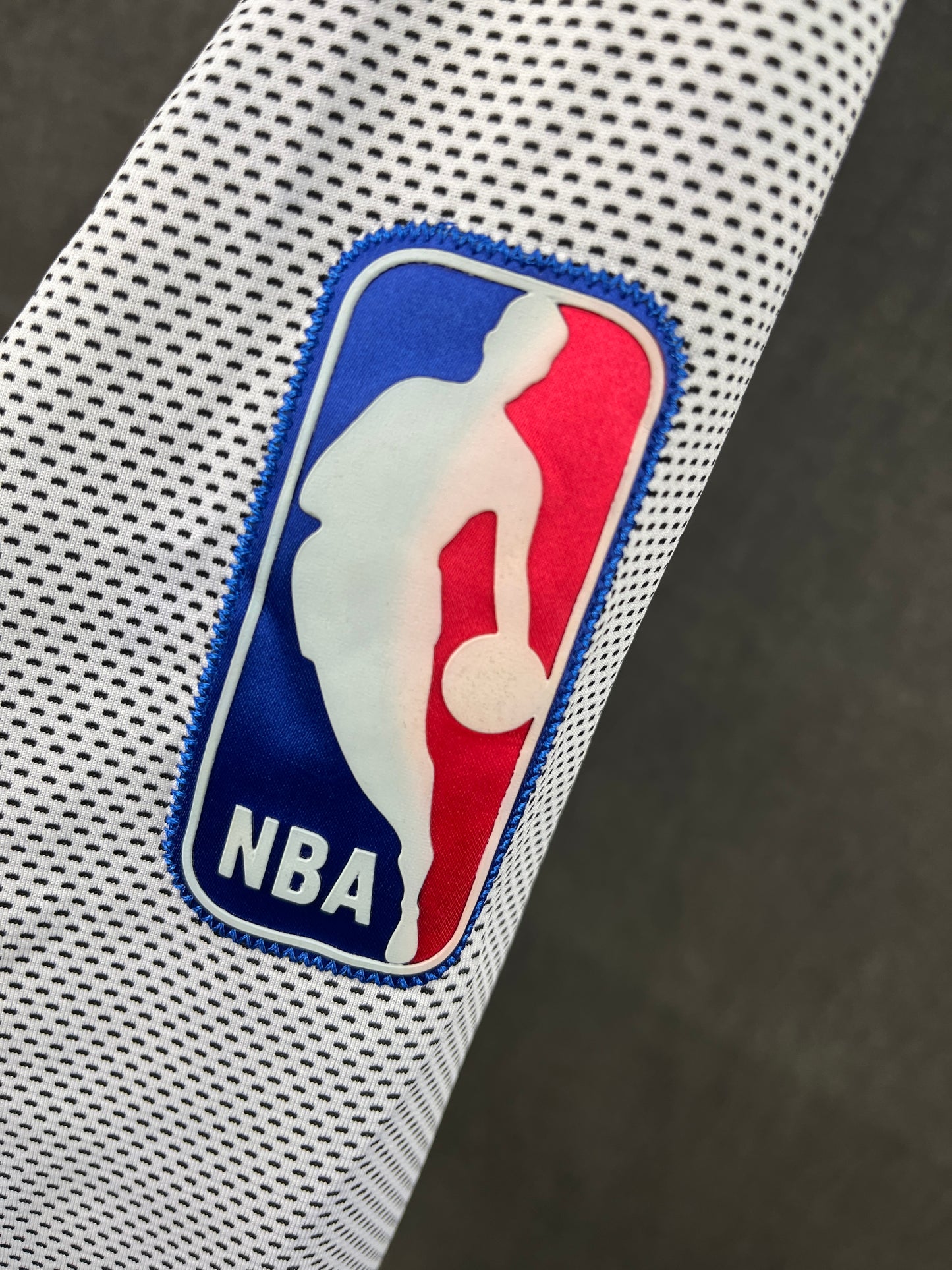 San Antonio Spurs NBA Grey Hoodie