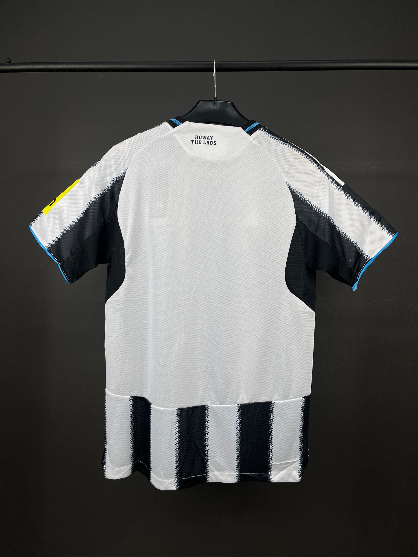 Newcastle United Home Jersey 25/26 Player Version