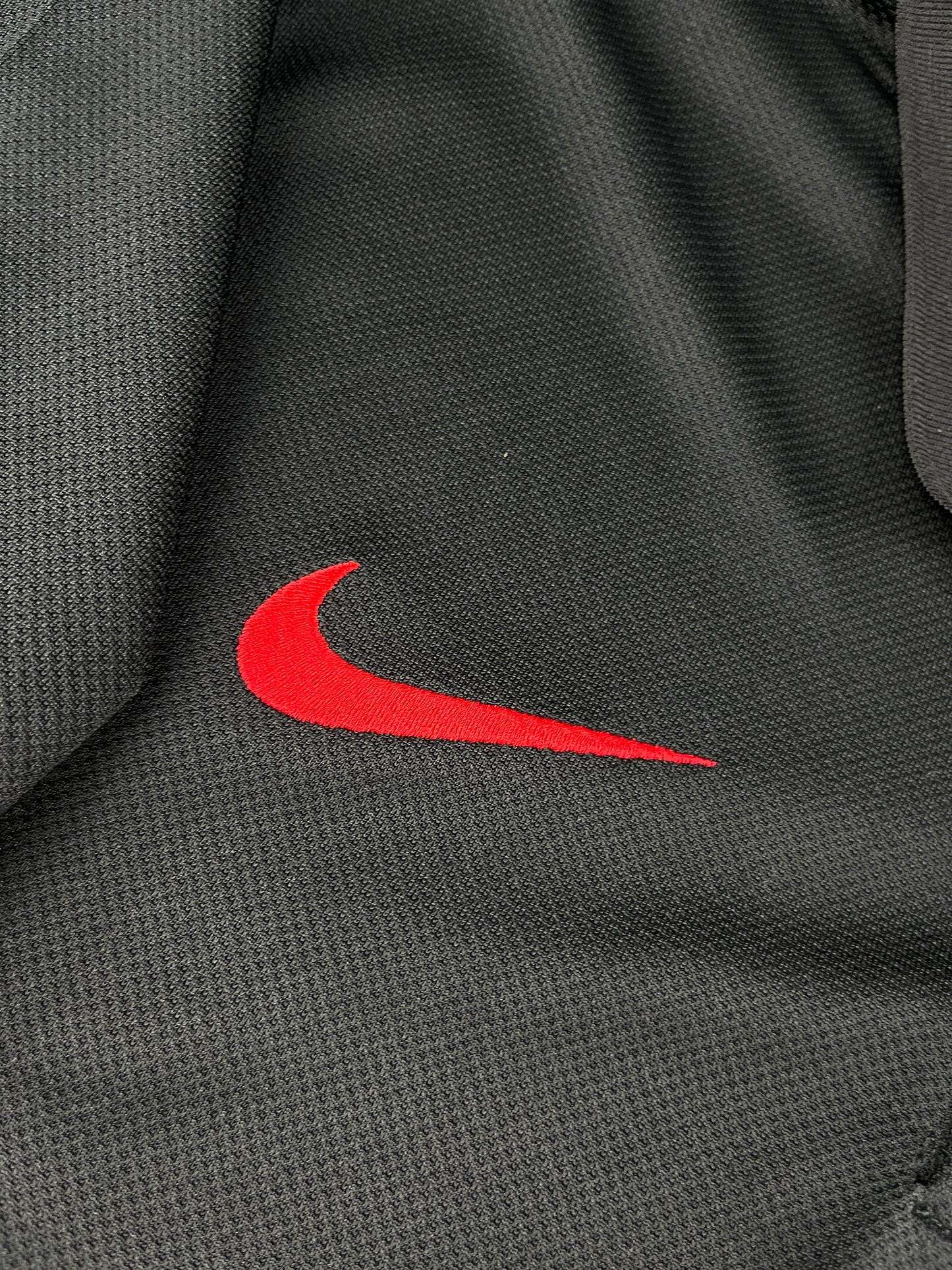 Liverpool Black & Red Polo