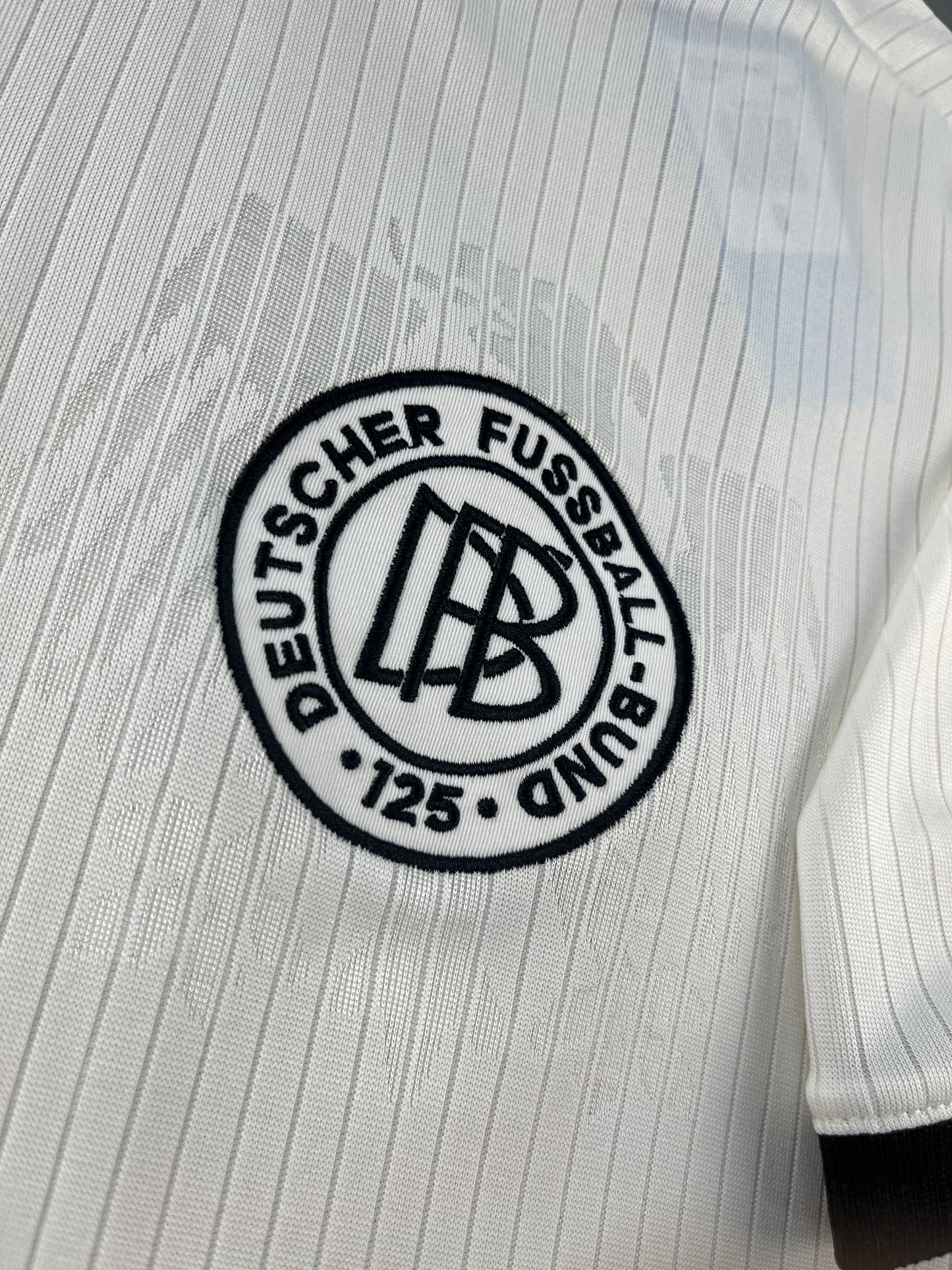 GERMANY 125th Anniversary Kit Fan Version