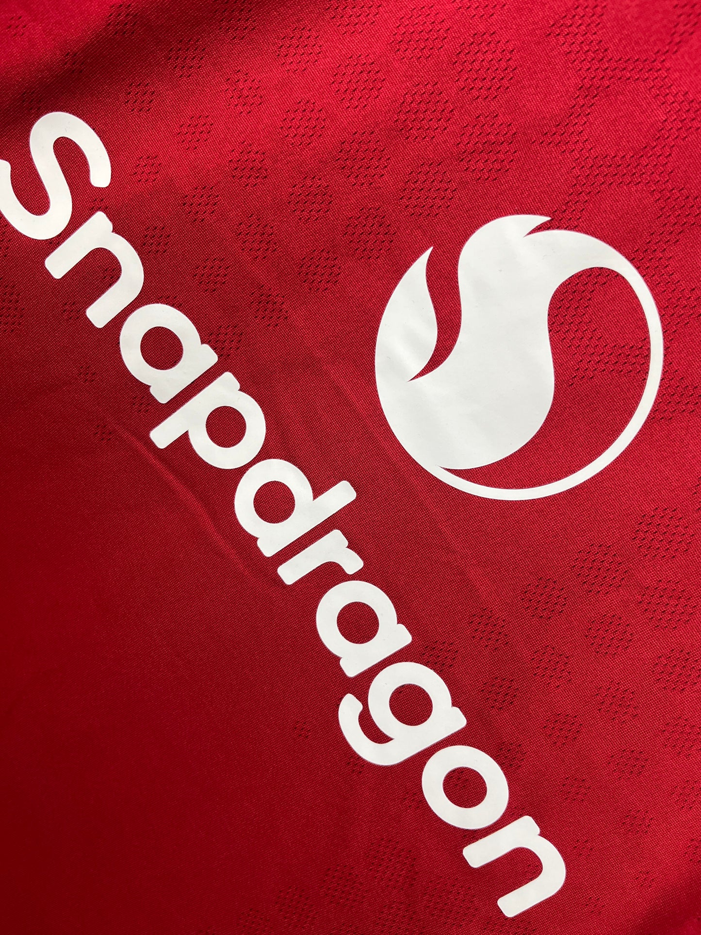 Manchester United Home Jersey 25/26 Player Version