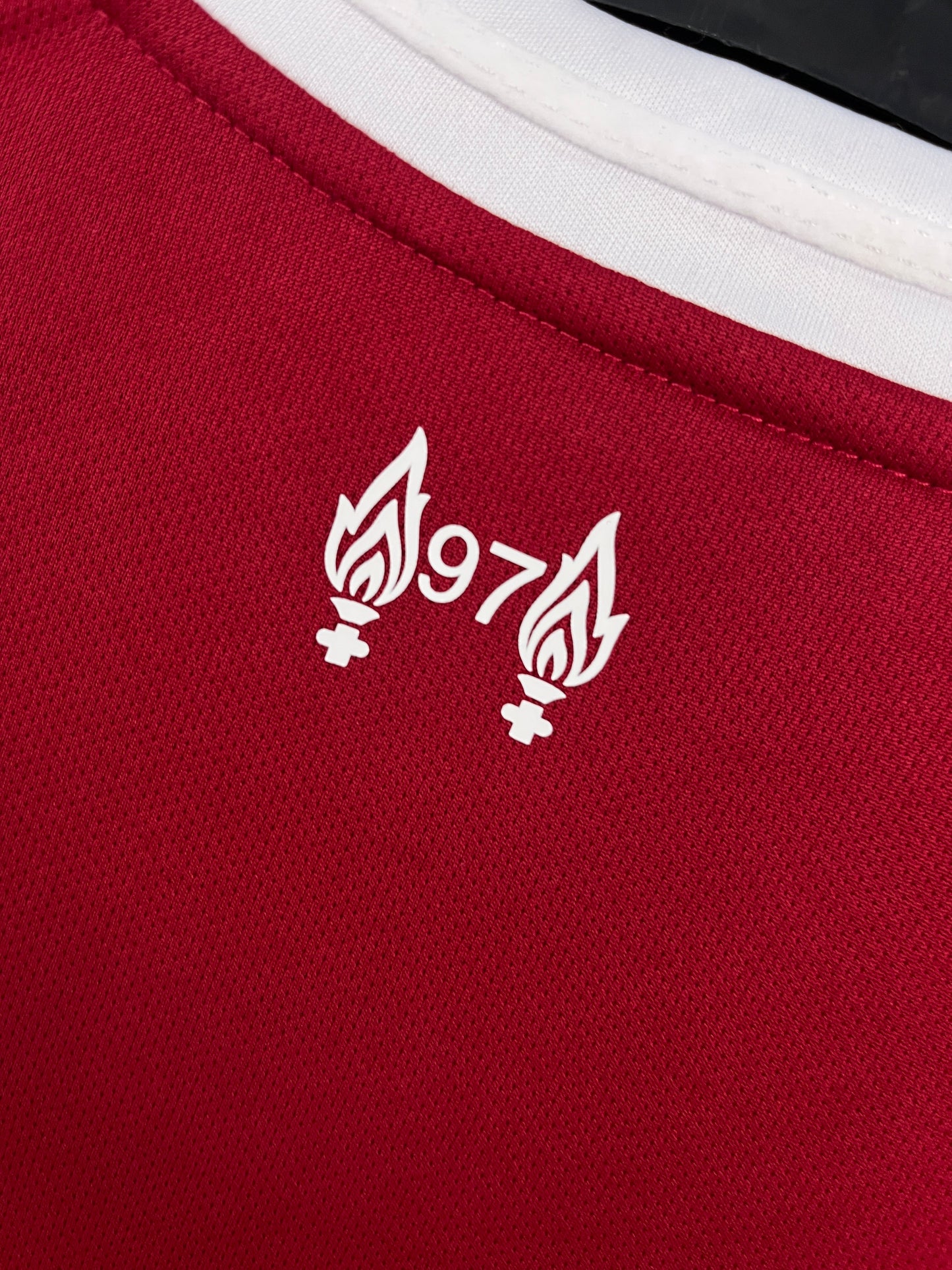 Liverpool Home Jersey 25/26 Fan Version