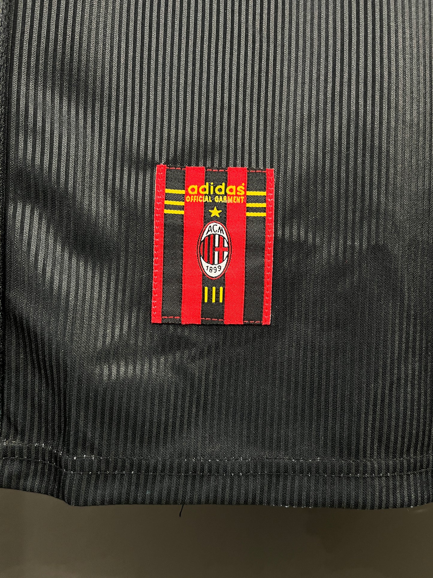 AC MILAN Retro 1998-1999 3rd Jersey