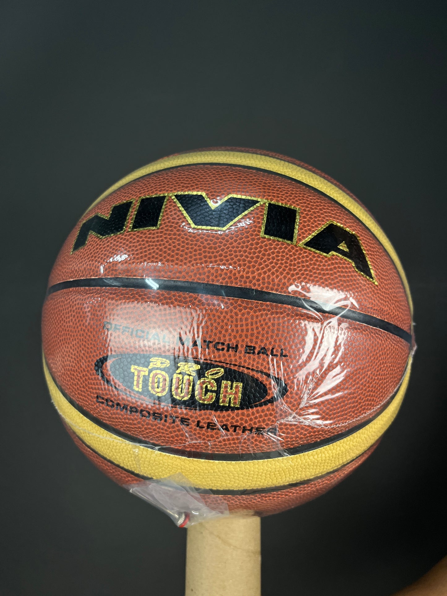 NIVEA PRO-TOUCH BASKETBALL SIZE 7