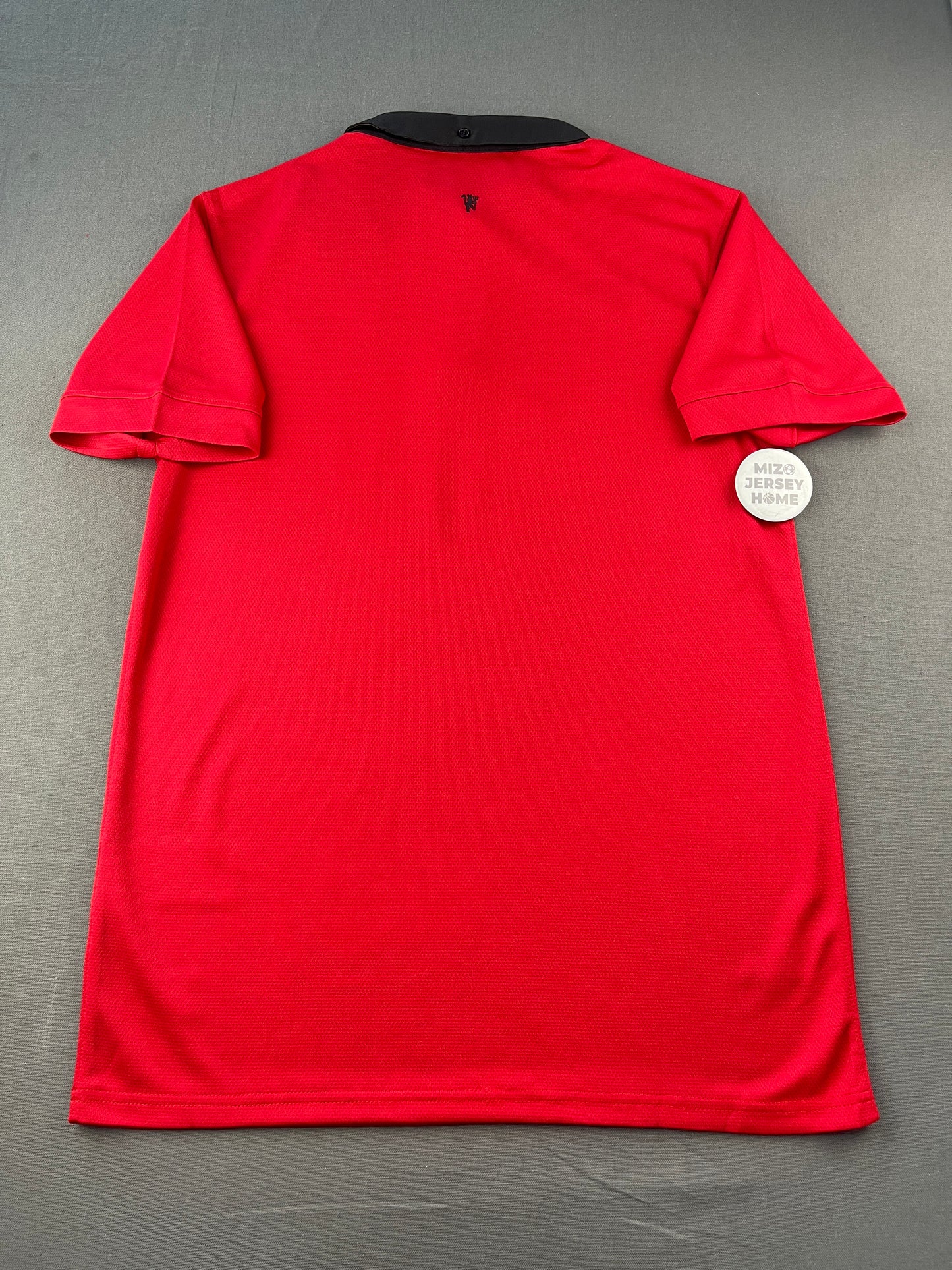 Manchester United 2013-14 Home Retro Jersey