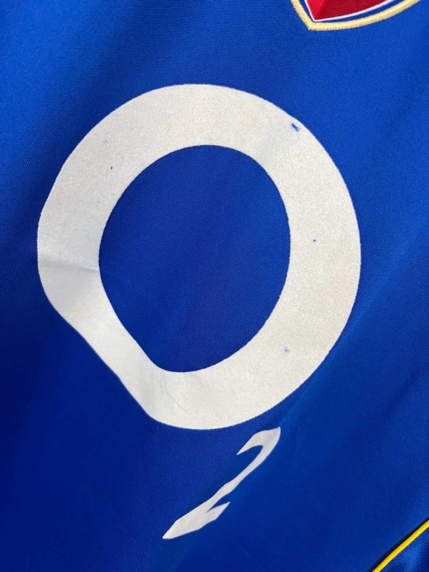 Arsenal O2 2004-05 Away Retro Jersey