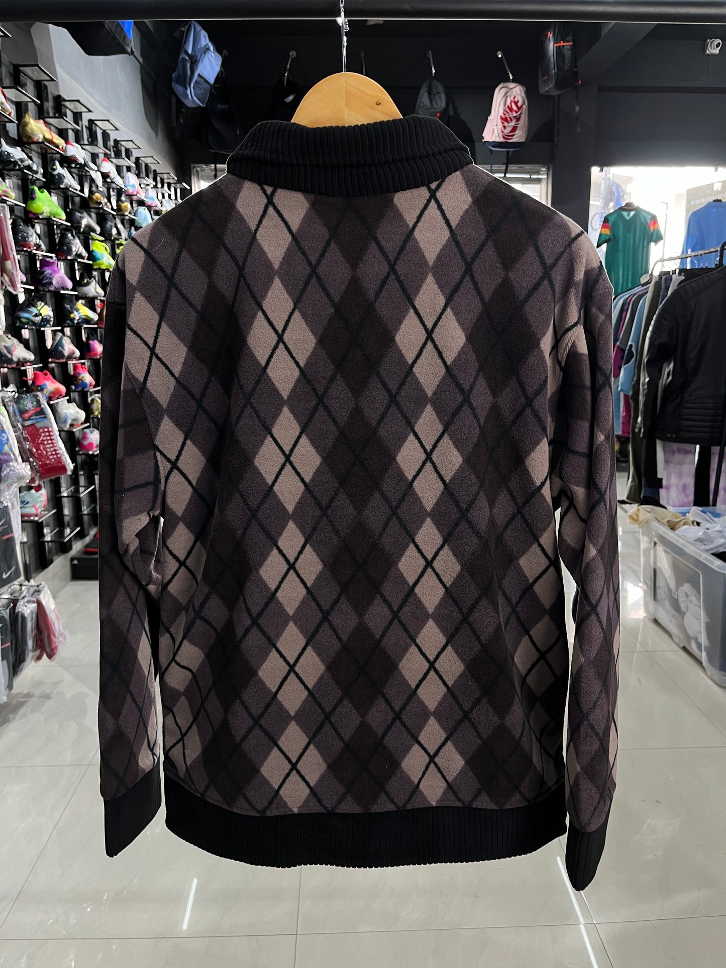 Zara Soft Shacket