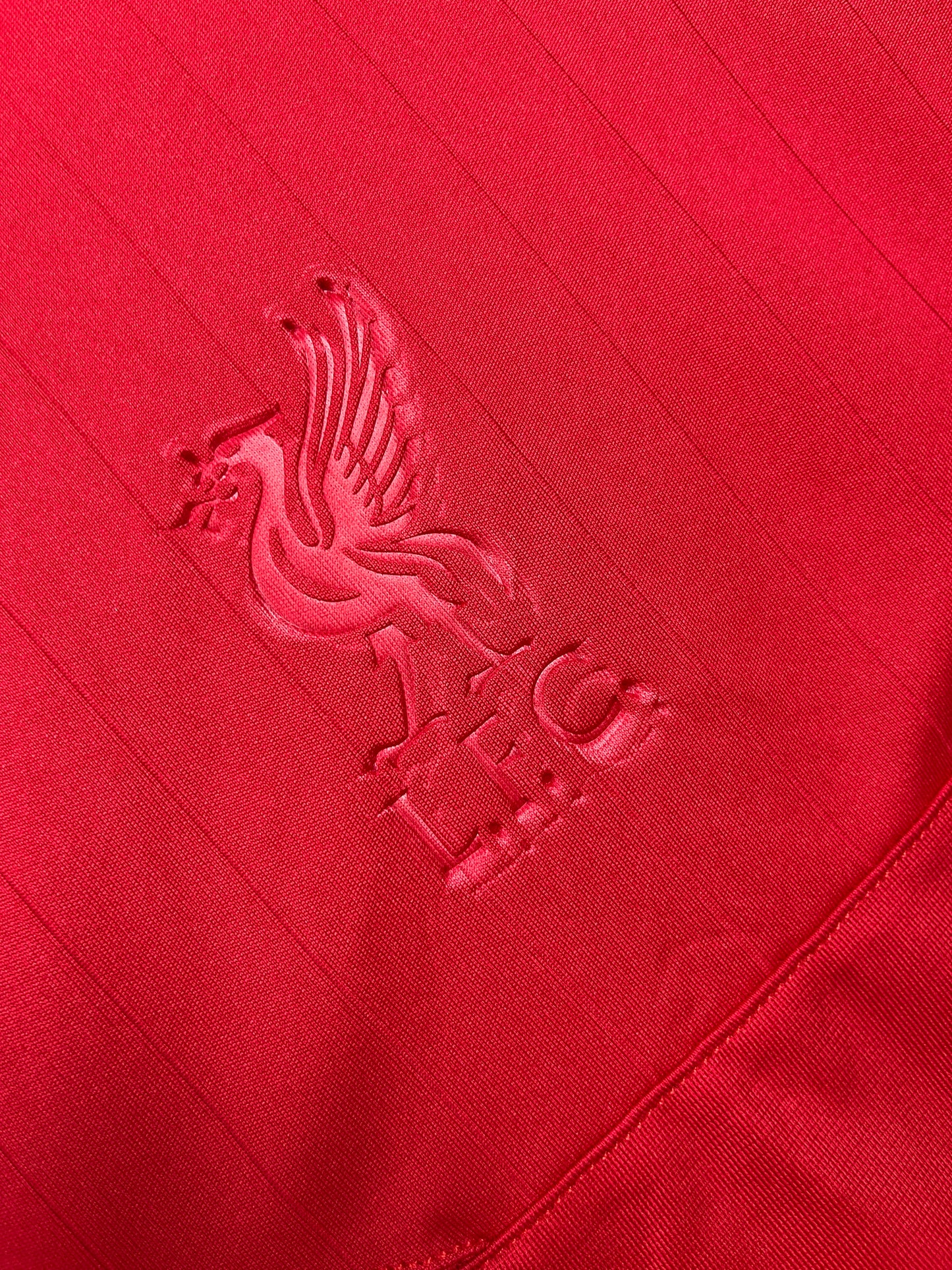 LIVERPOOL Home 2007-08 |RETRO LONG SLEEVES JERSEY