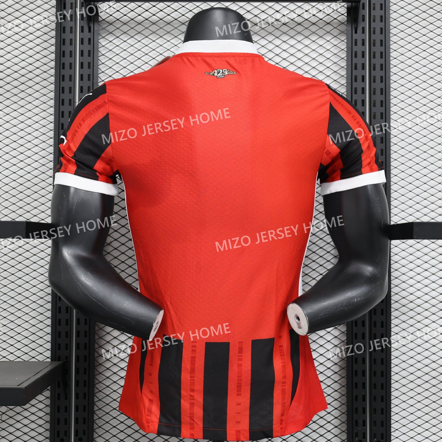 AC Milan Home Jersey 24/25 Player Version