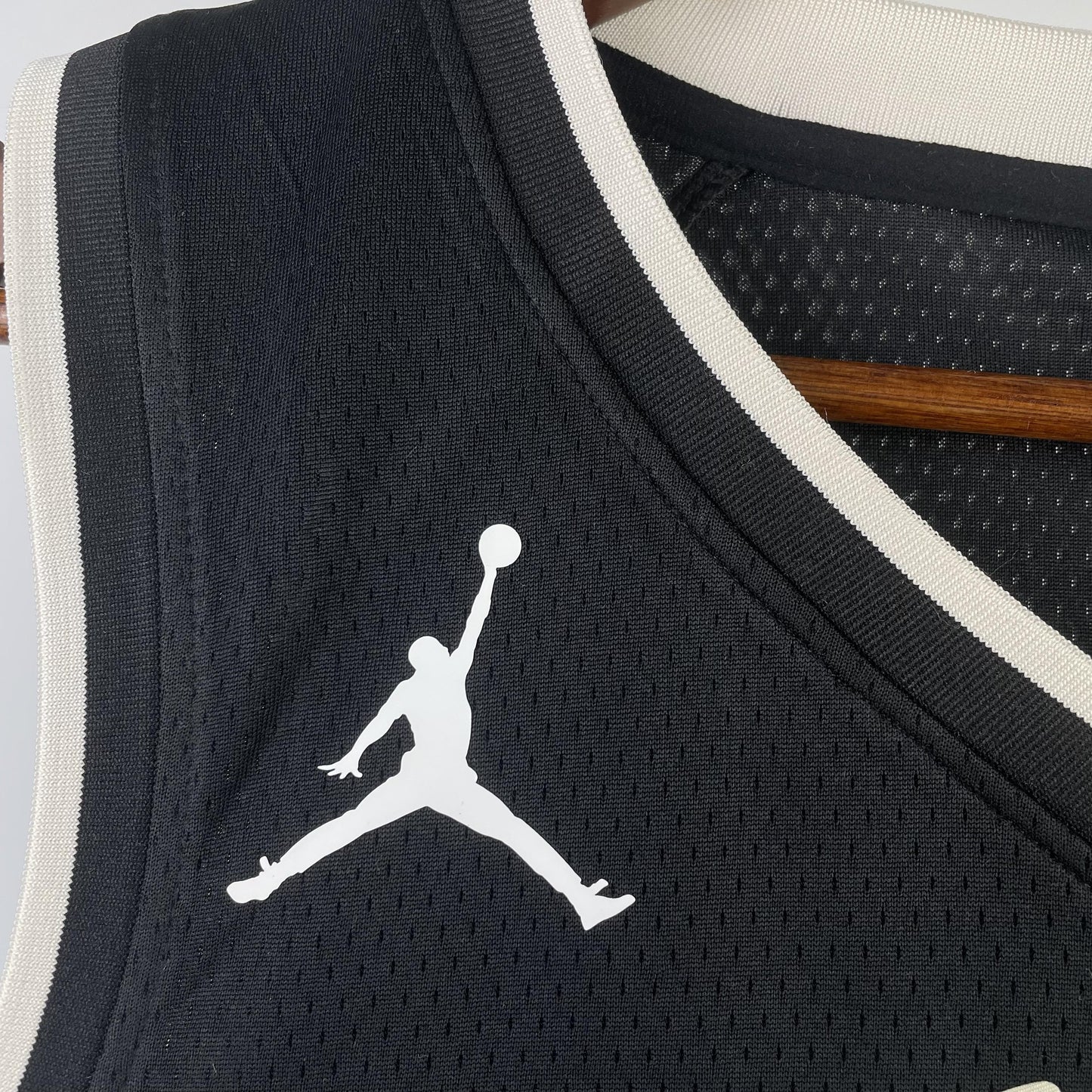 LILLARD 0 Black Milwaukee Bucks Heat Pressed Edition NBA Jersey