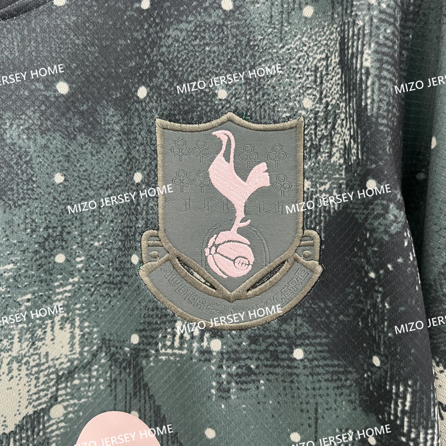 Tottenham Third Jersey 24/25 Fan Version