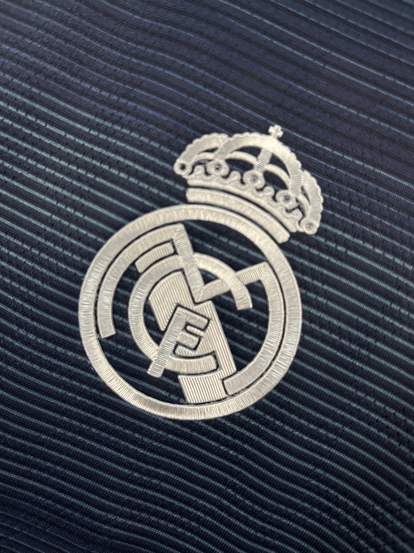 Real Madrid Away Jersey 25/26 Player Version