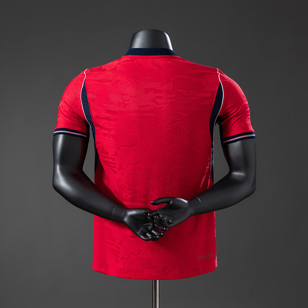 England Away Jersey 2026 Player Version