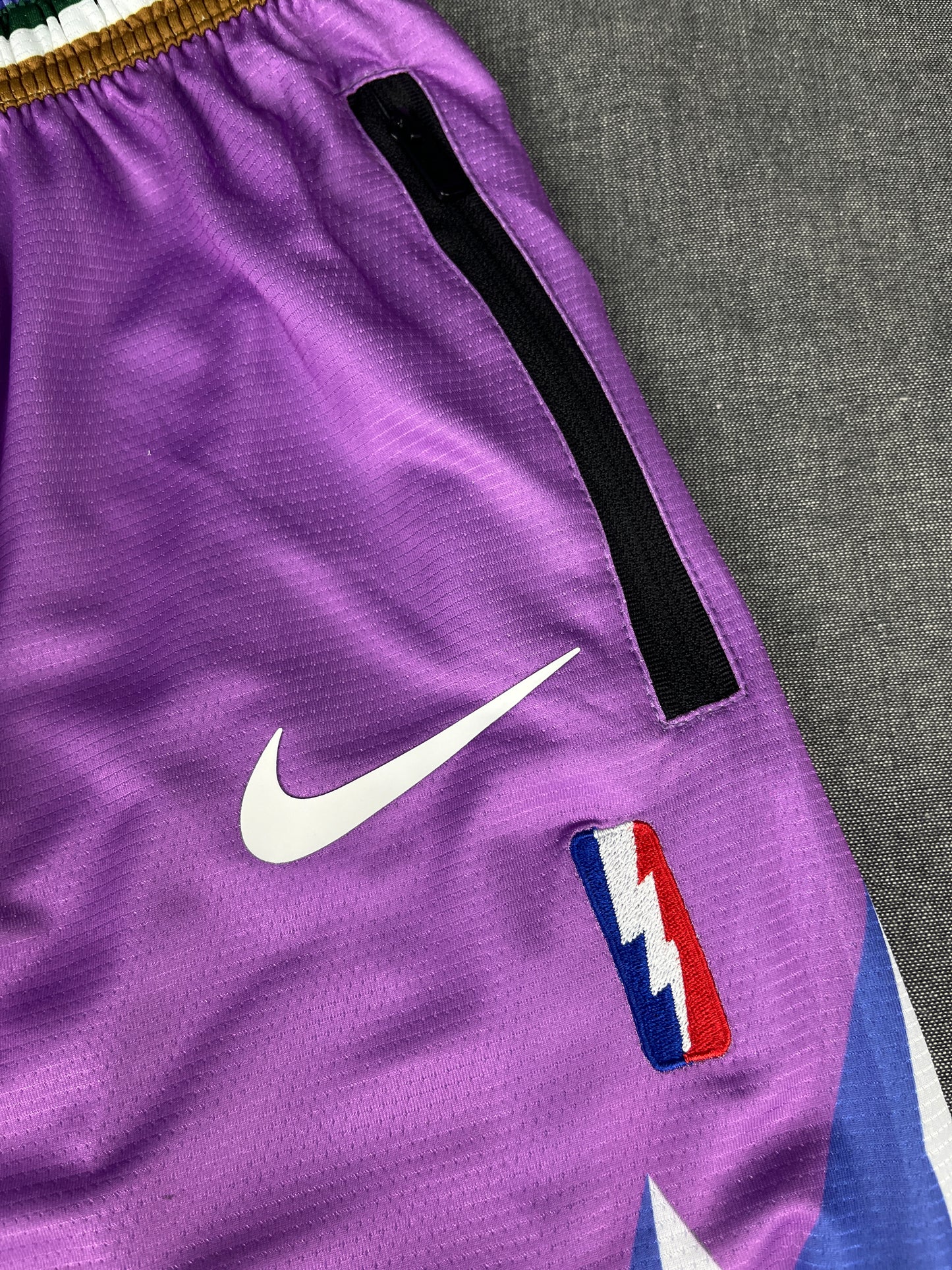 NIKE Lavender Shorts