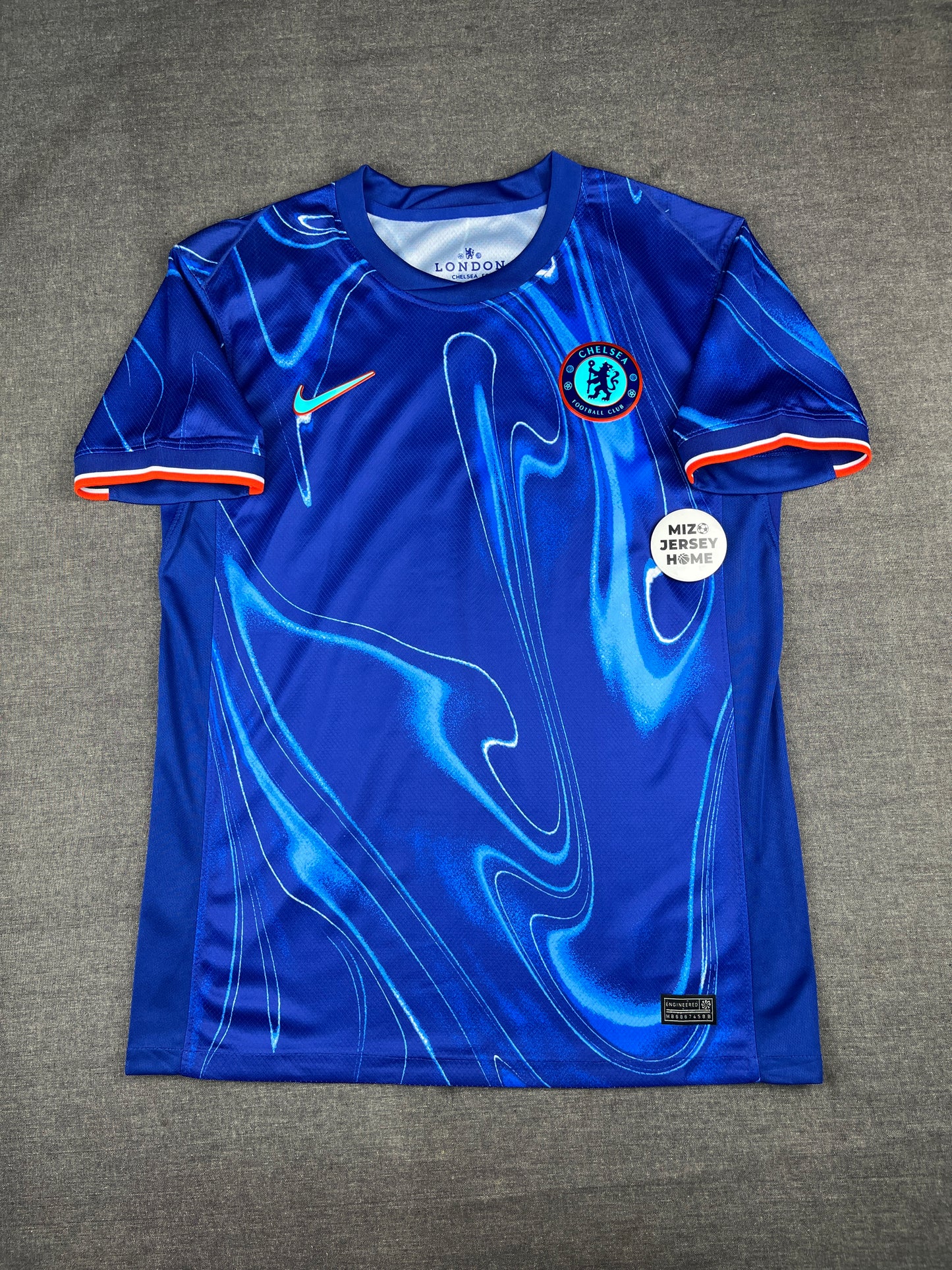 Chelsea Home Jersey 24/25 Fan Version