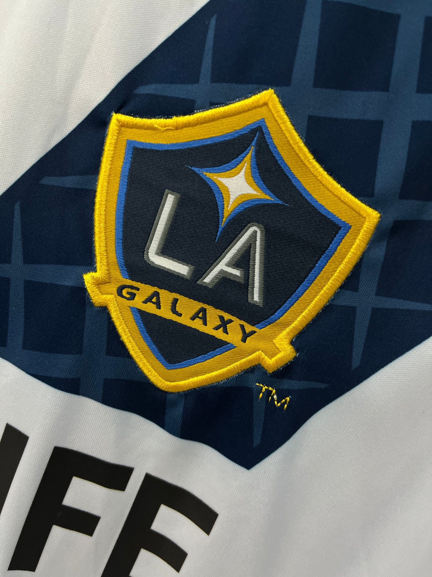 LA GALAXY HOME 2012-13 RETRO JERSEY