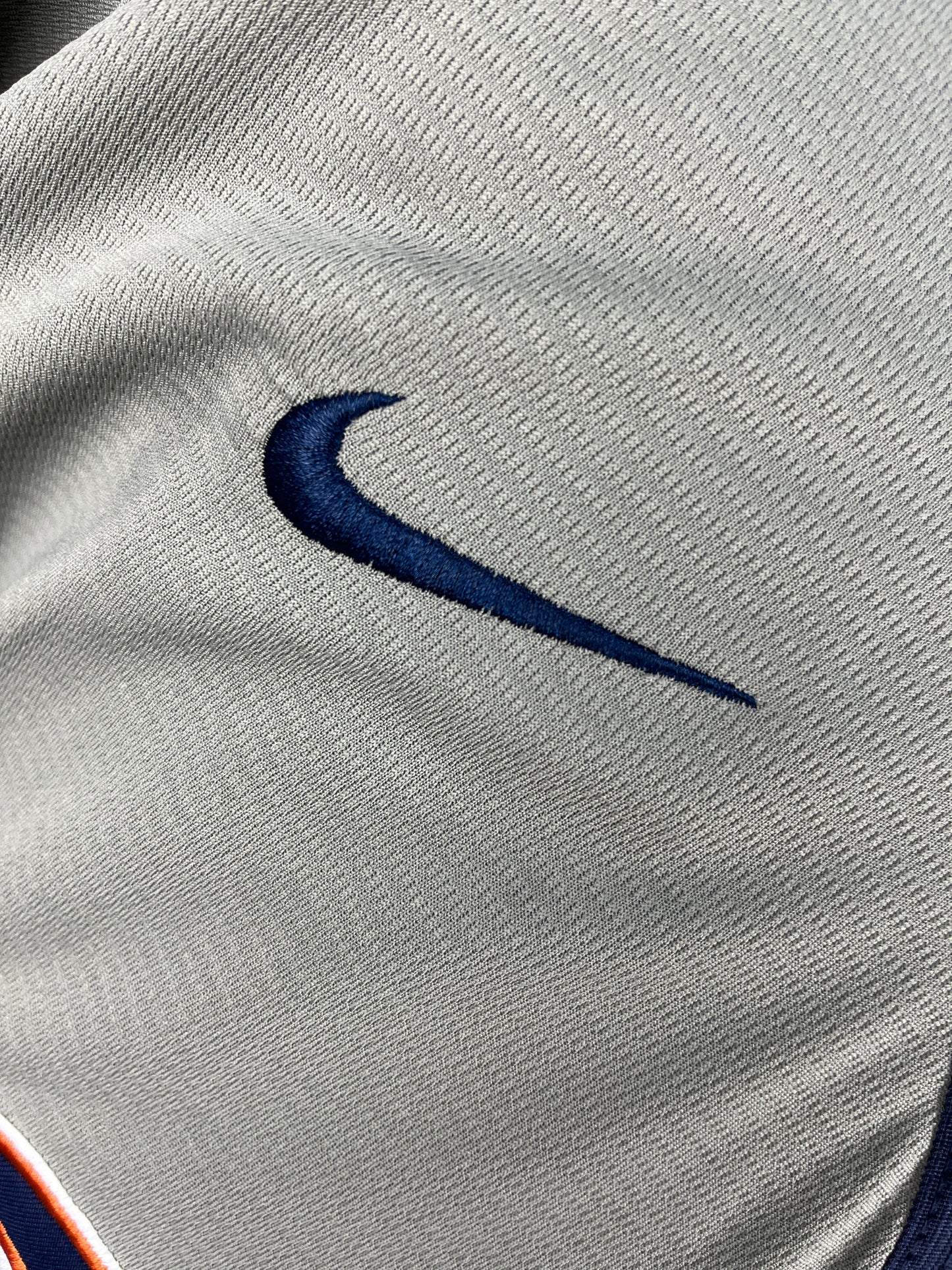 CABRERA 24 Grey Detroit Tigers MLB Jersey