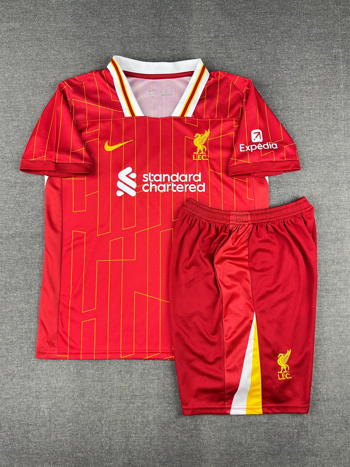 Liverpool Home 24/25 Kids Jersey