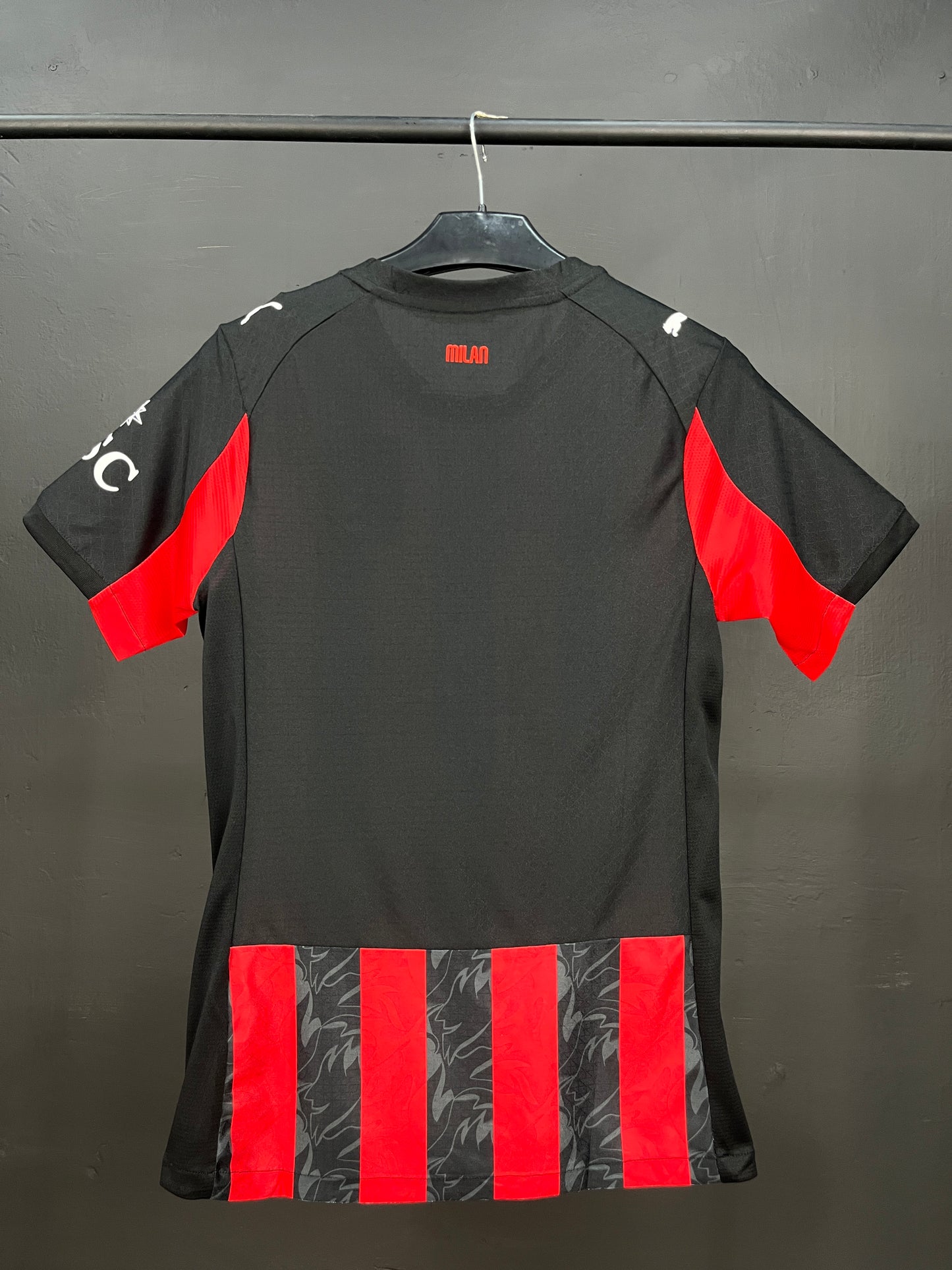 AC Milan Home Jersey 25/26 Player Version
