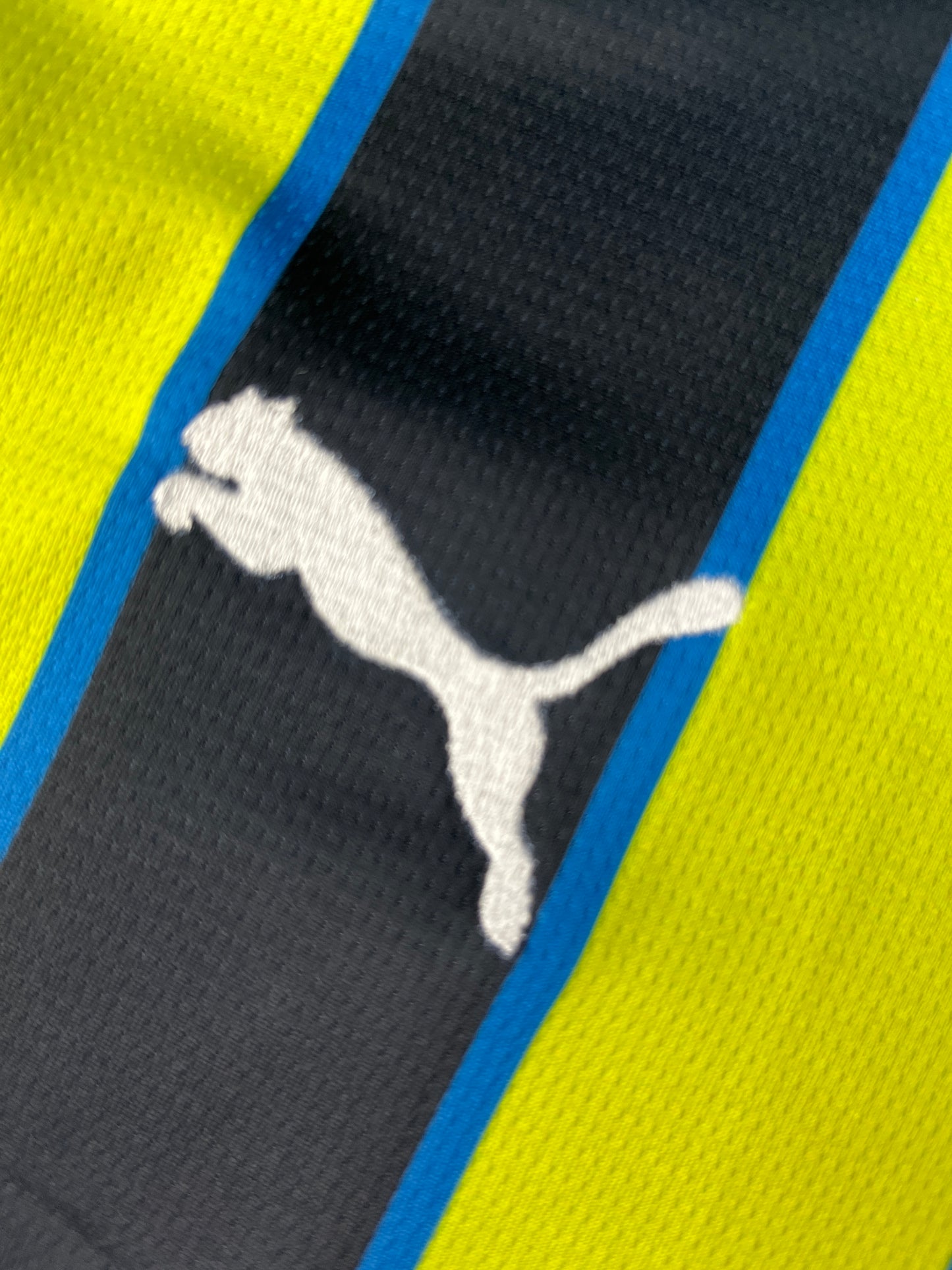 Manchester City Away Jersey 24/25 Fan Version