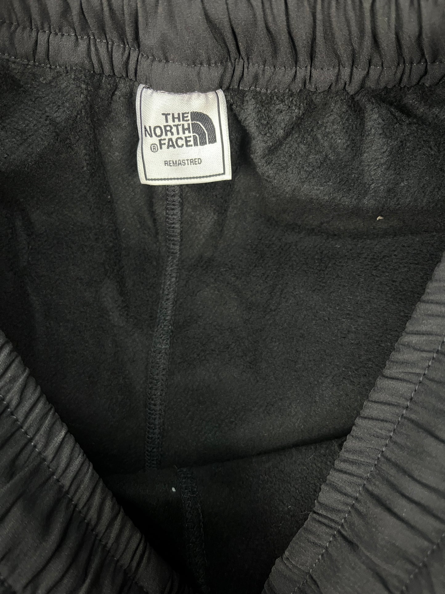 The North Face Black Inner Fleece Pants
