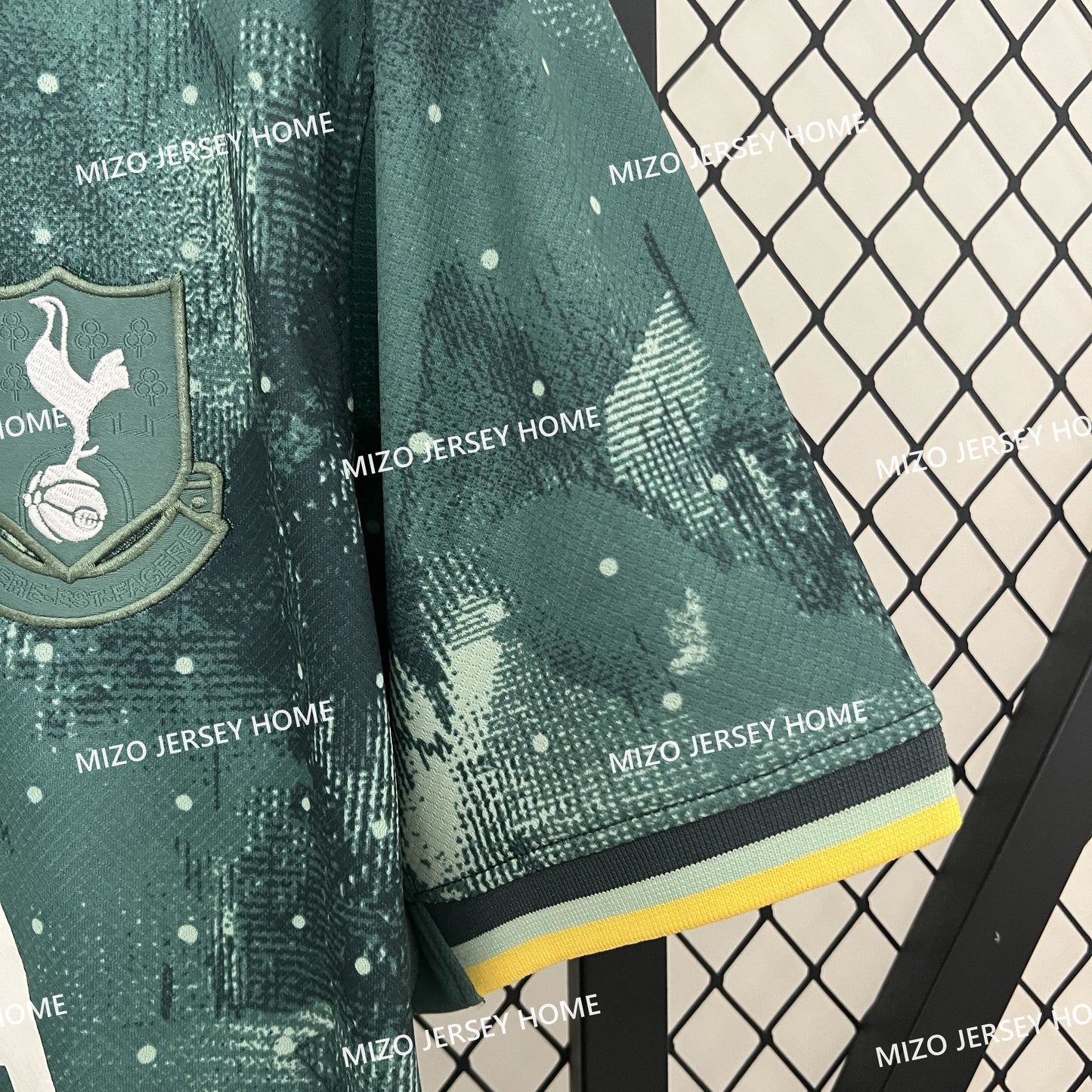 Tottenham Third Jersey 24/25 Fan Version