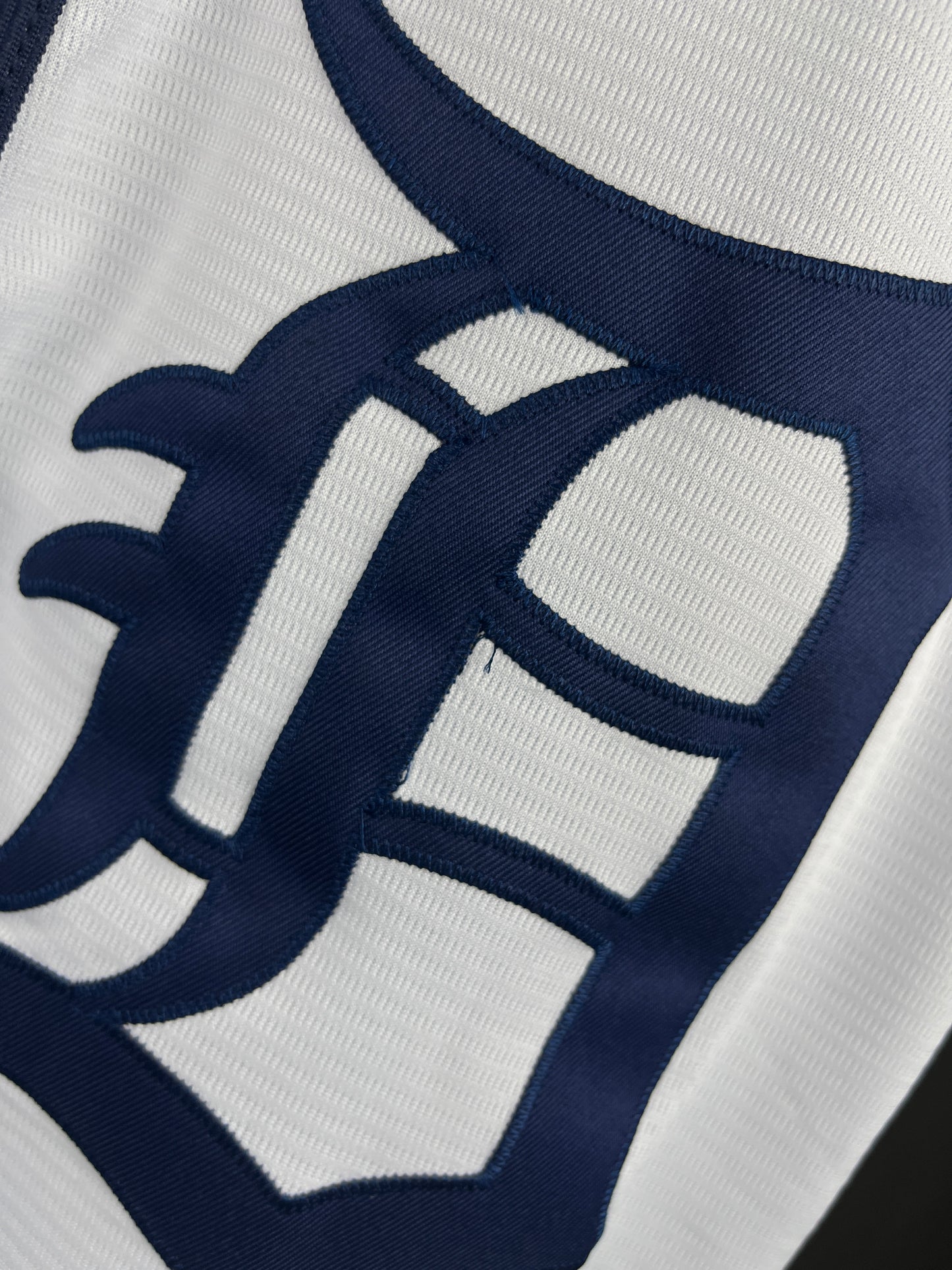 DETROIT TIGERS Nike White MLB jersey