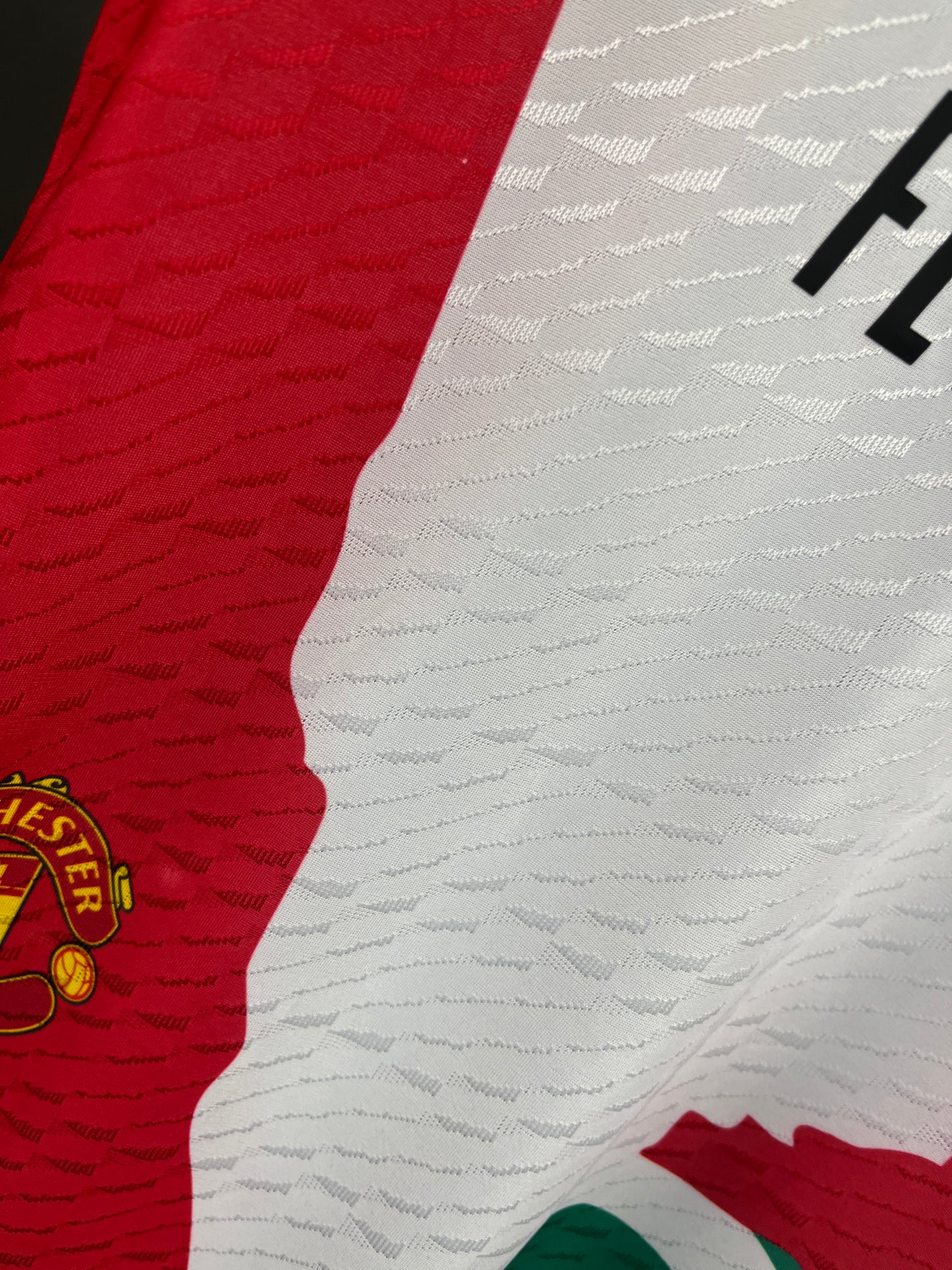 CR7 Commemorative Edition Jersey Player Version