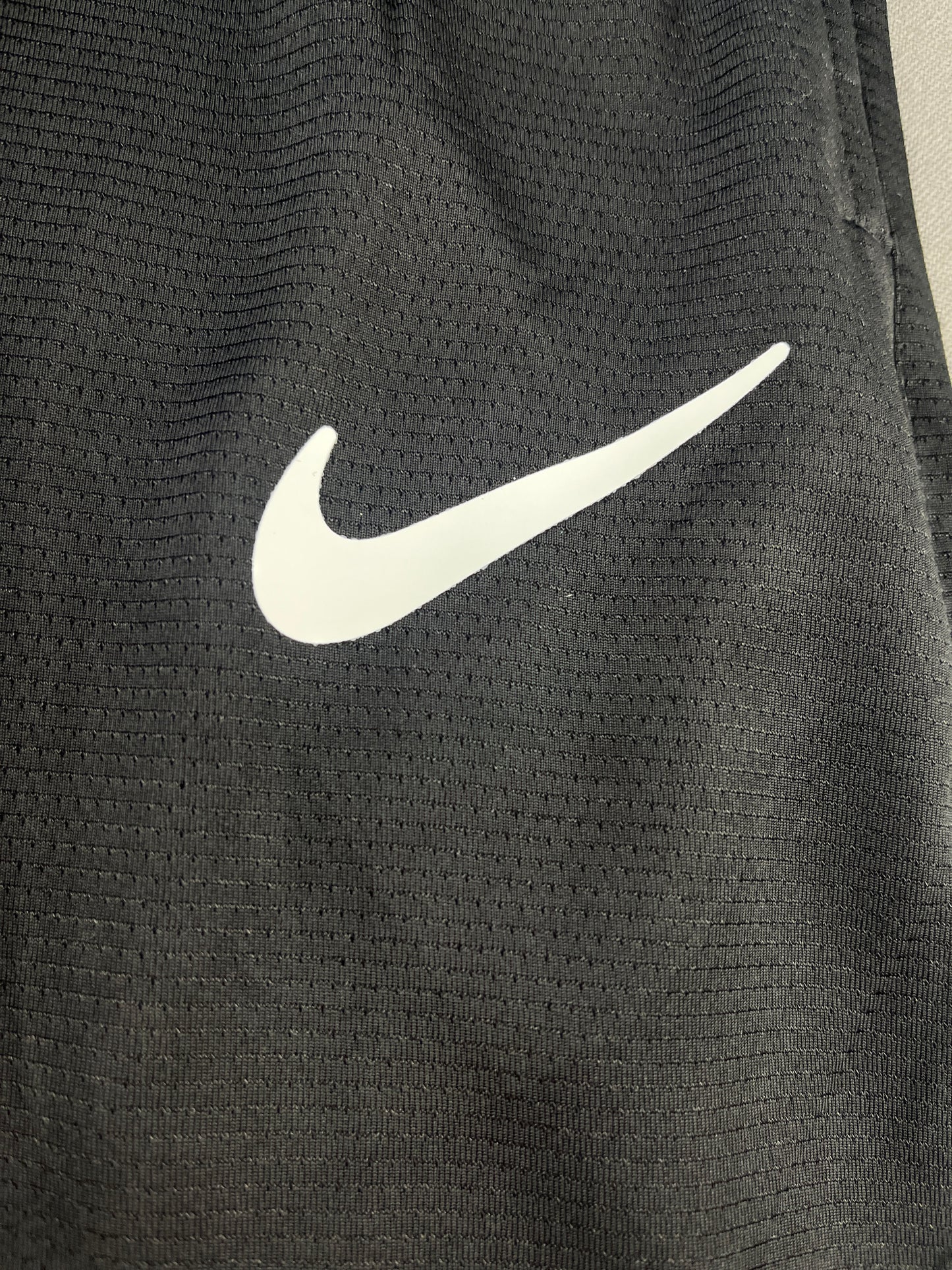 NIKE 'Giannis' Black Shorts