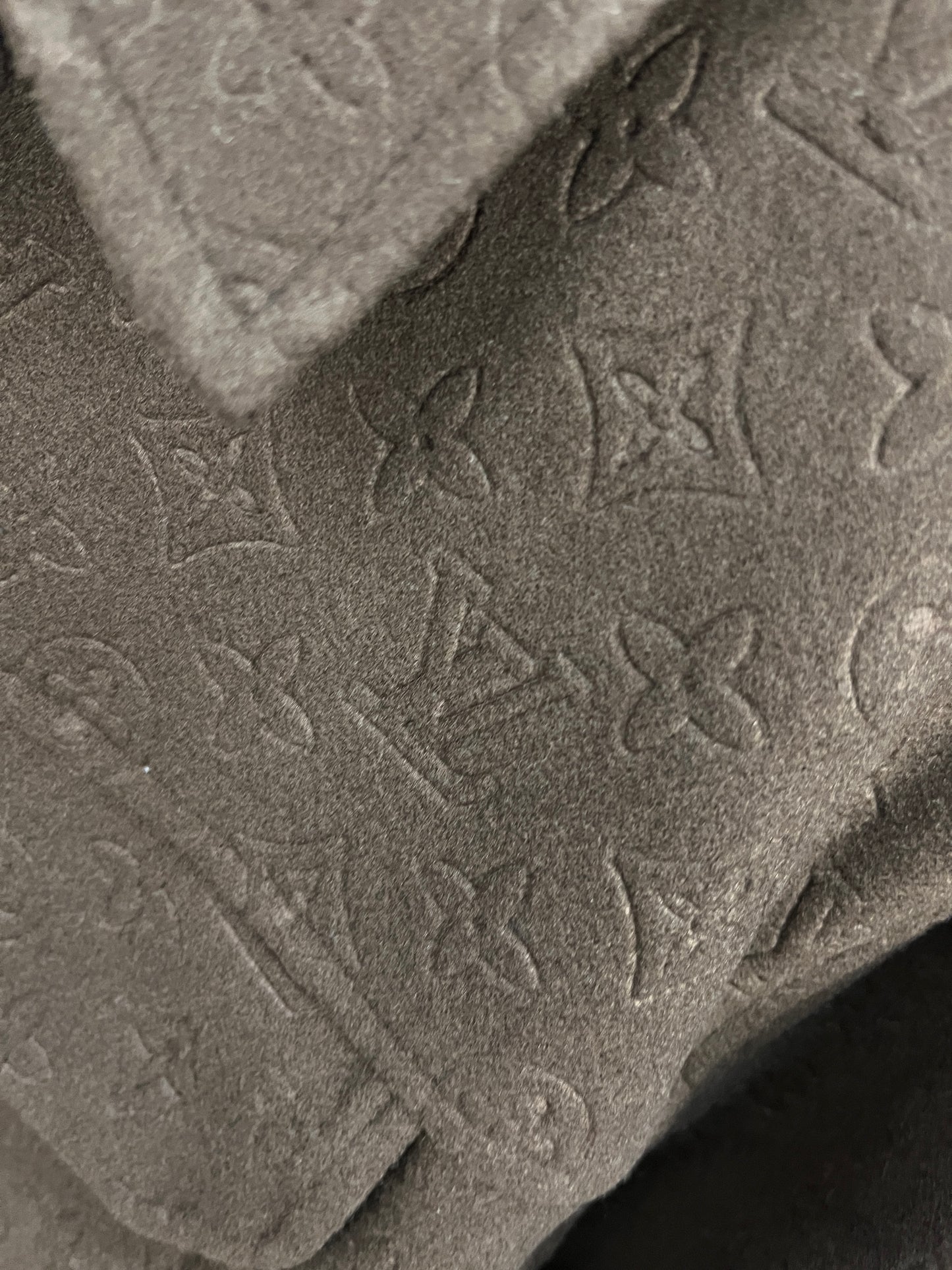 Louis Vuitton Dark Brown Shacket