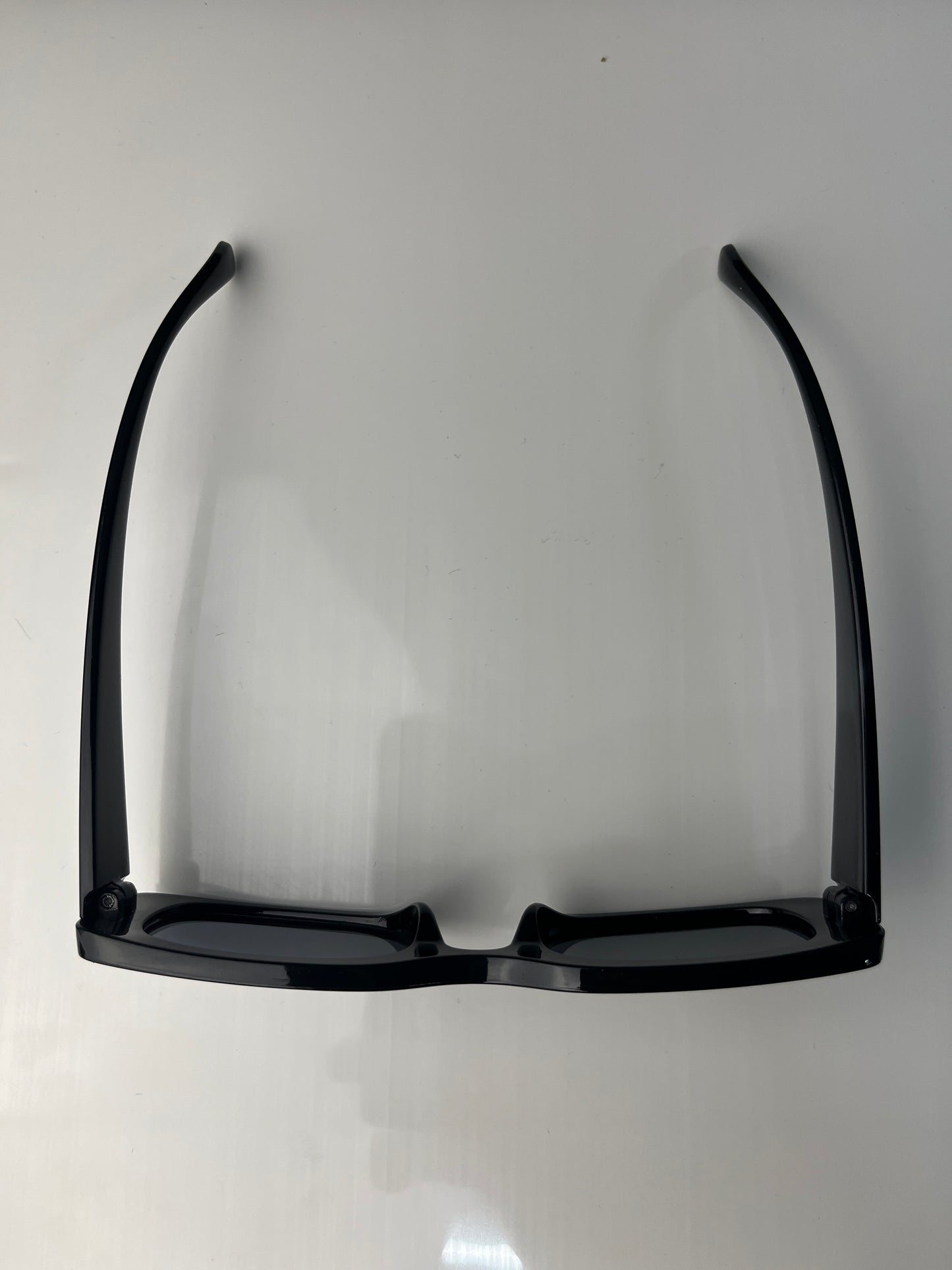 Black Vintage Sunglasses