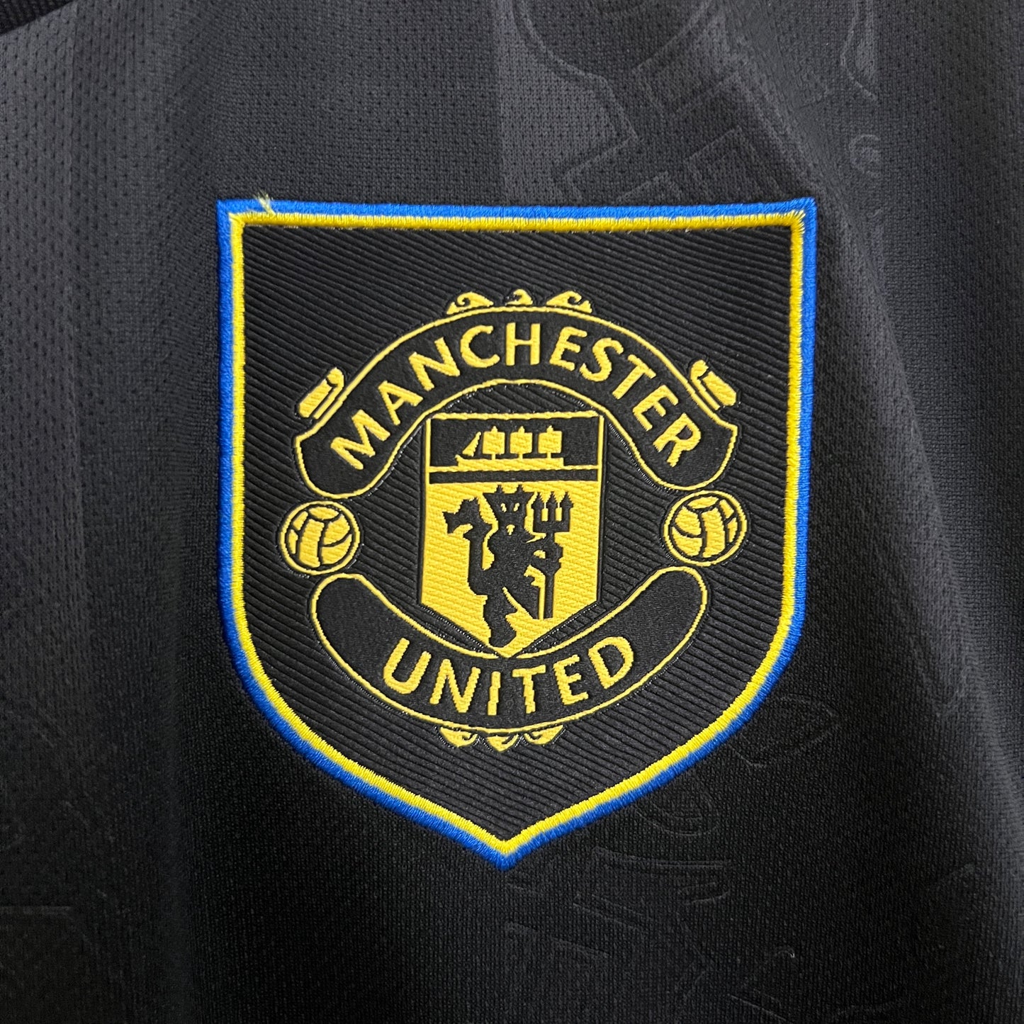 Manchester United Third 25/26 Jersey Fan Version