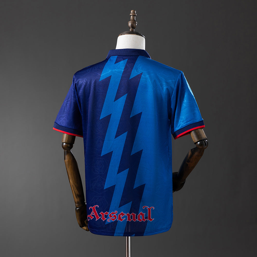 ARSENAL Retro 1995-1996 Away Jersey