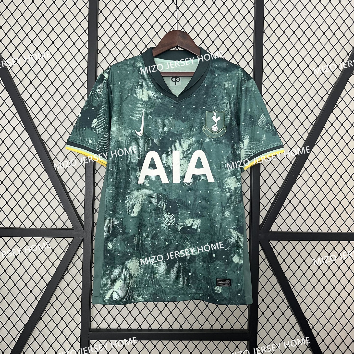 Tottenham Third Jersey 24/25 Fan Version