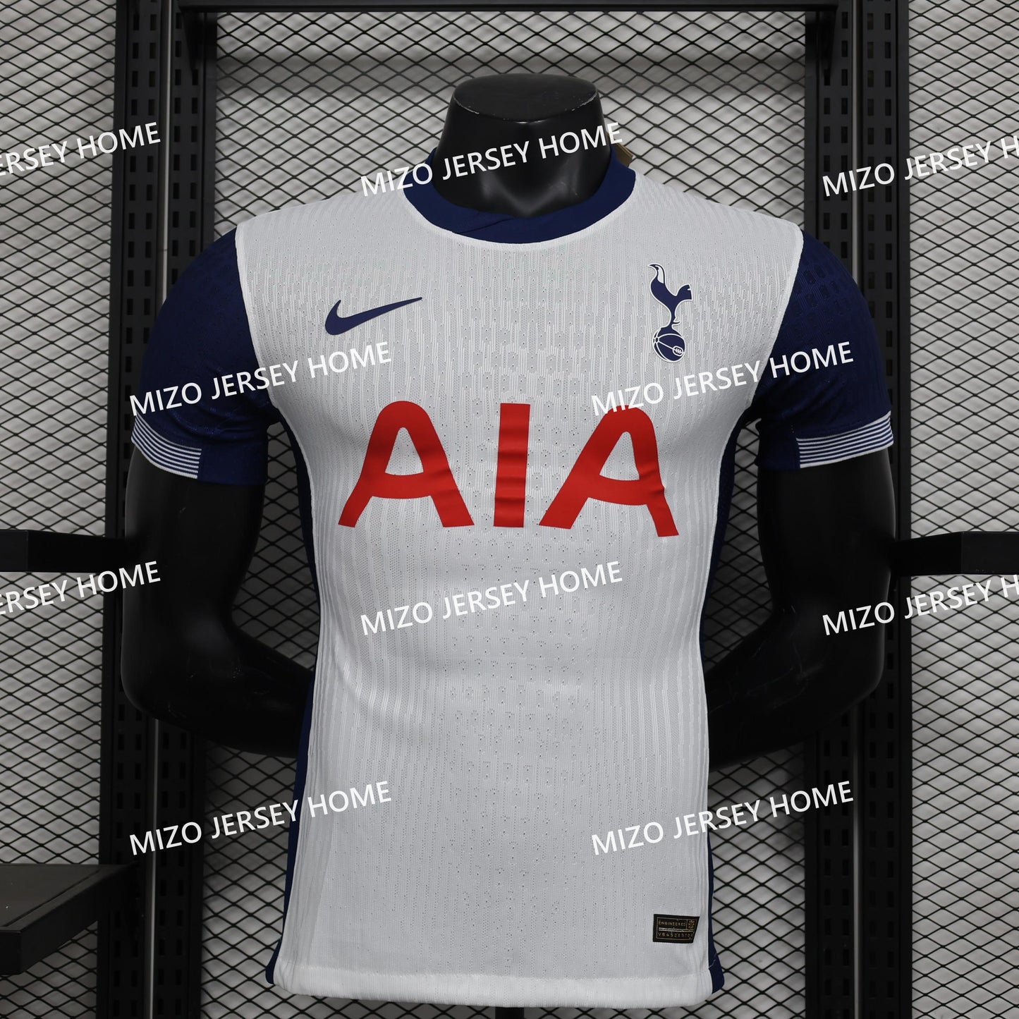 Tottenham Home Jersey 24/25 Player Version