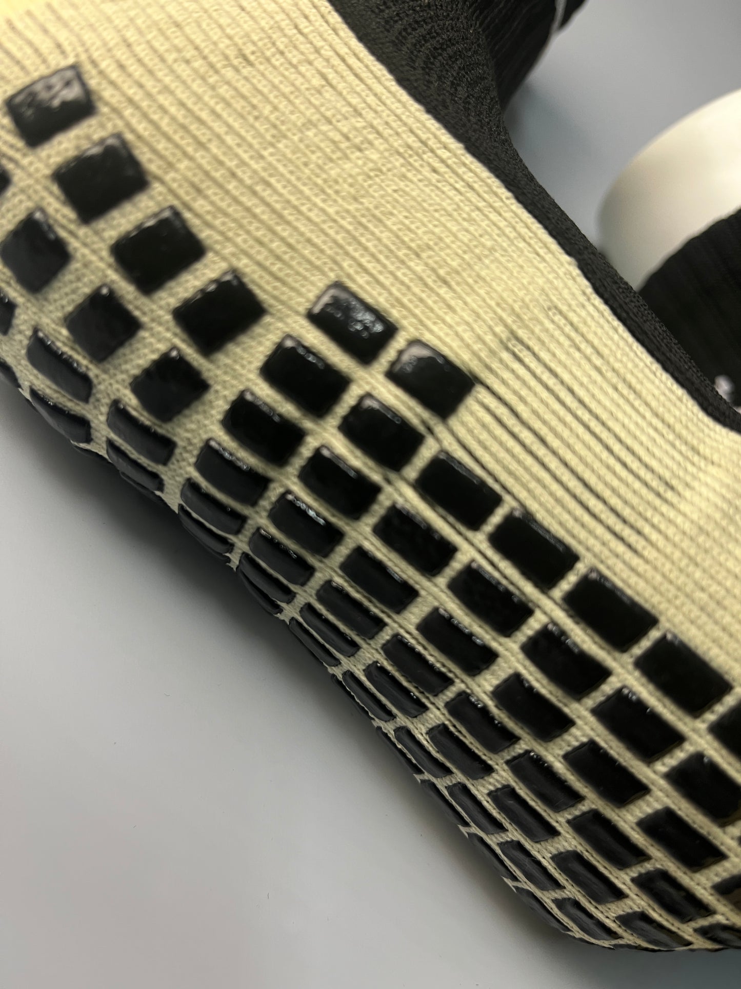 Nike Black Grip Socks Crew