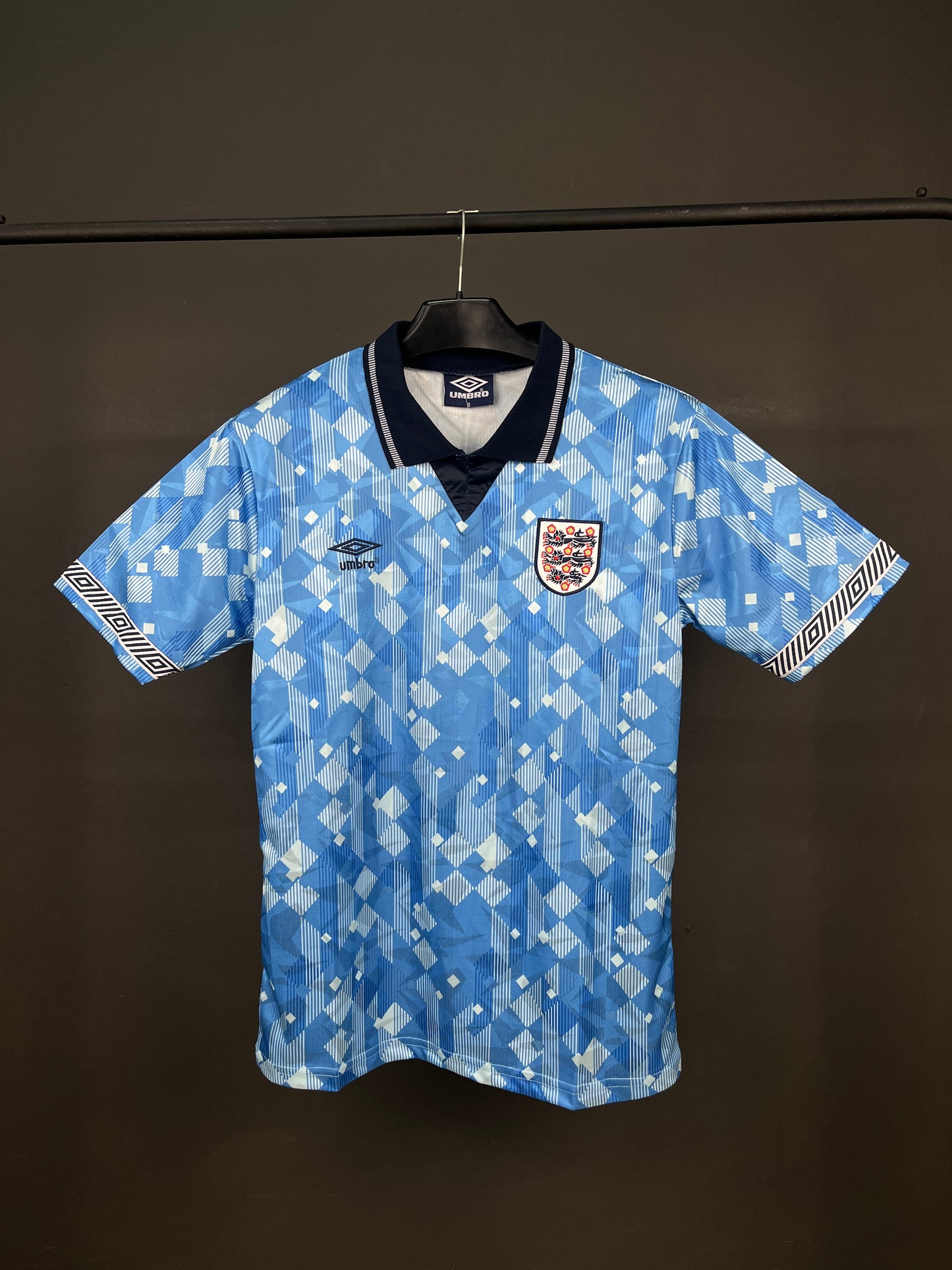 ENGLAND AWAY 1990 WORLD CUP |RETRO JERSEY