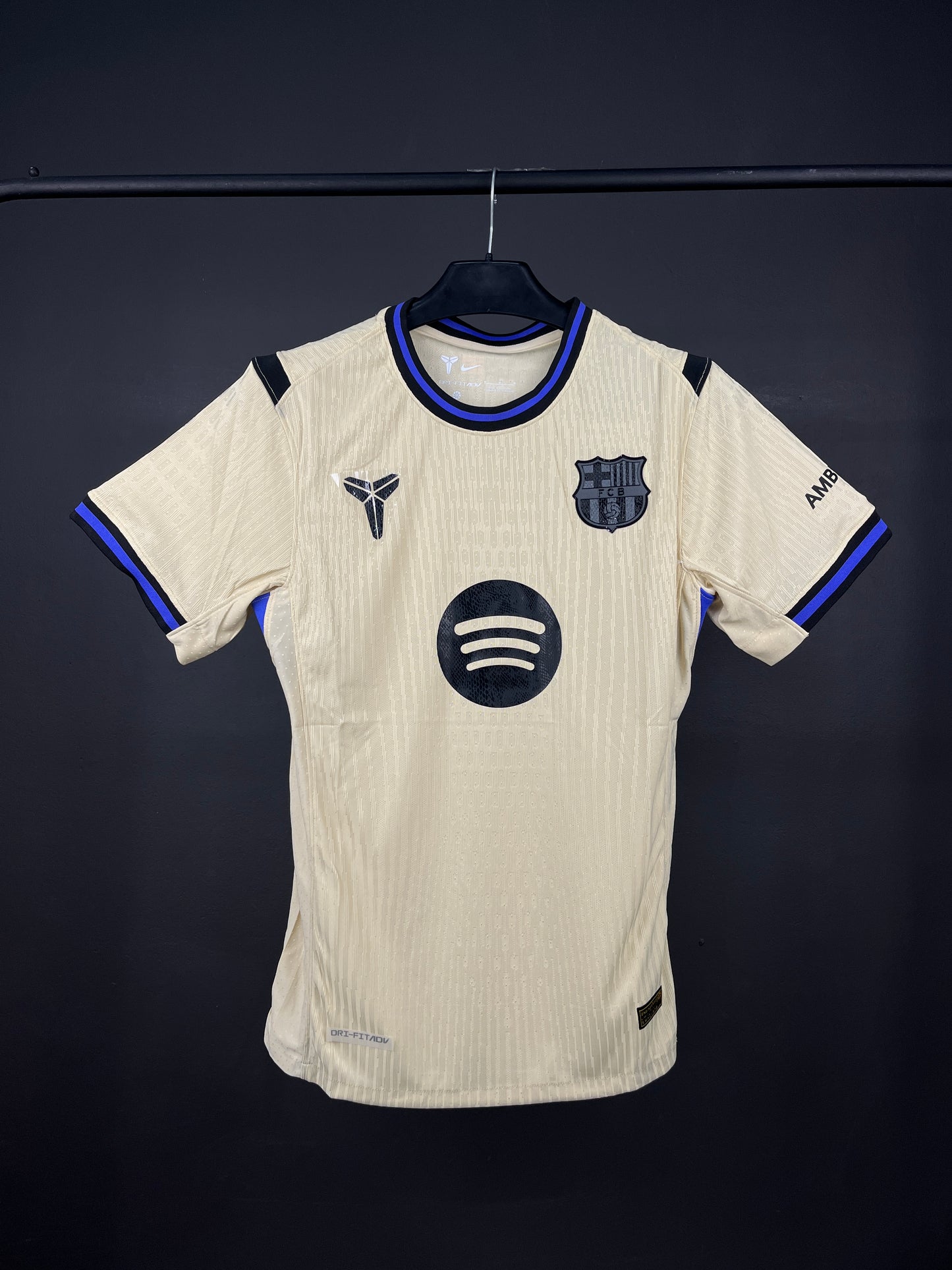 Barcelona Away Jersey 25/26 Player Version