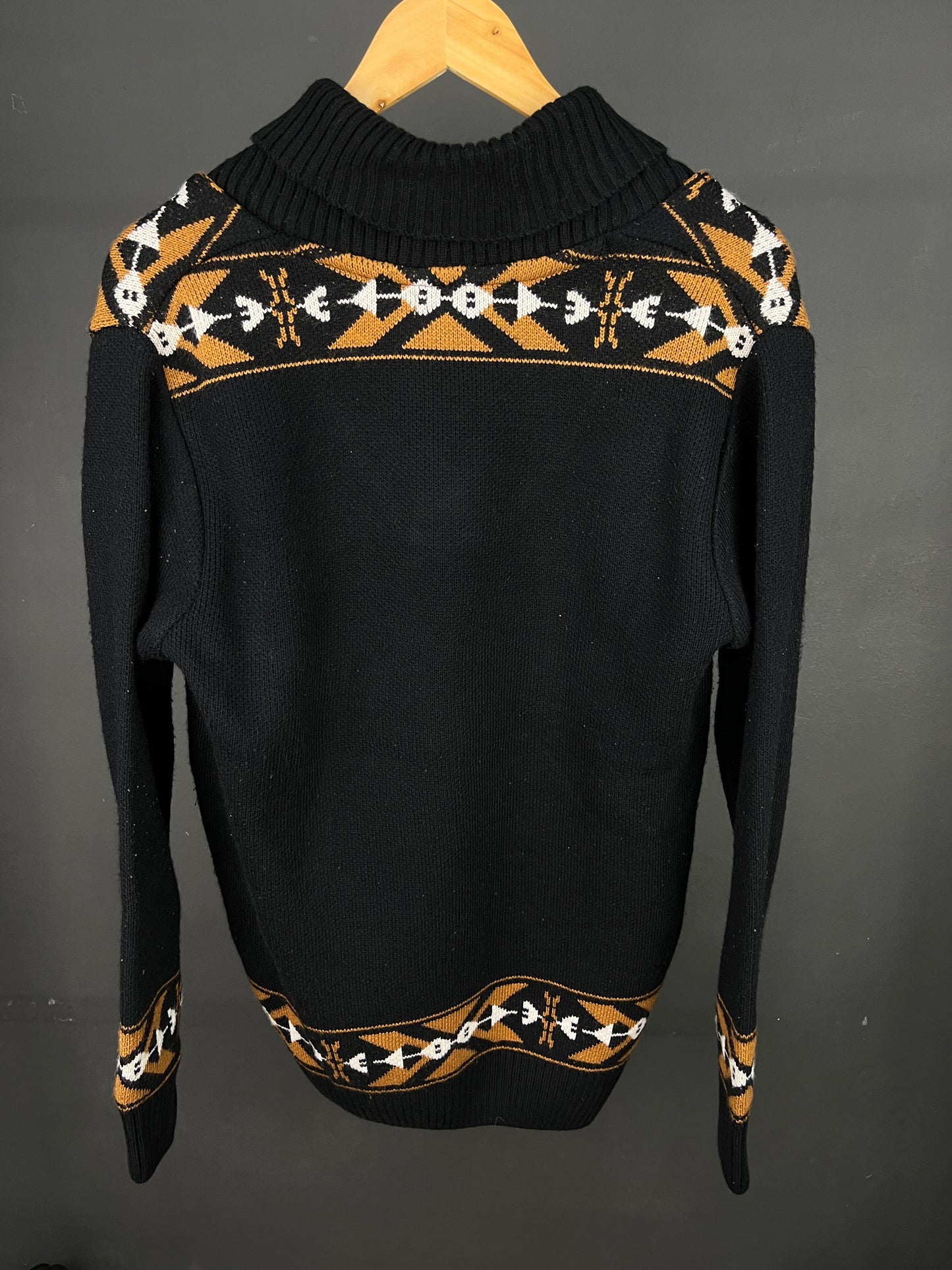Polo Sweater