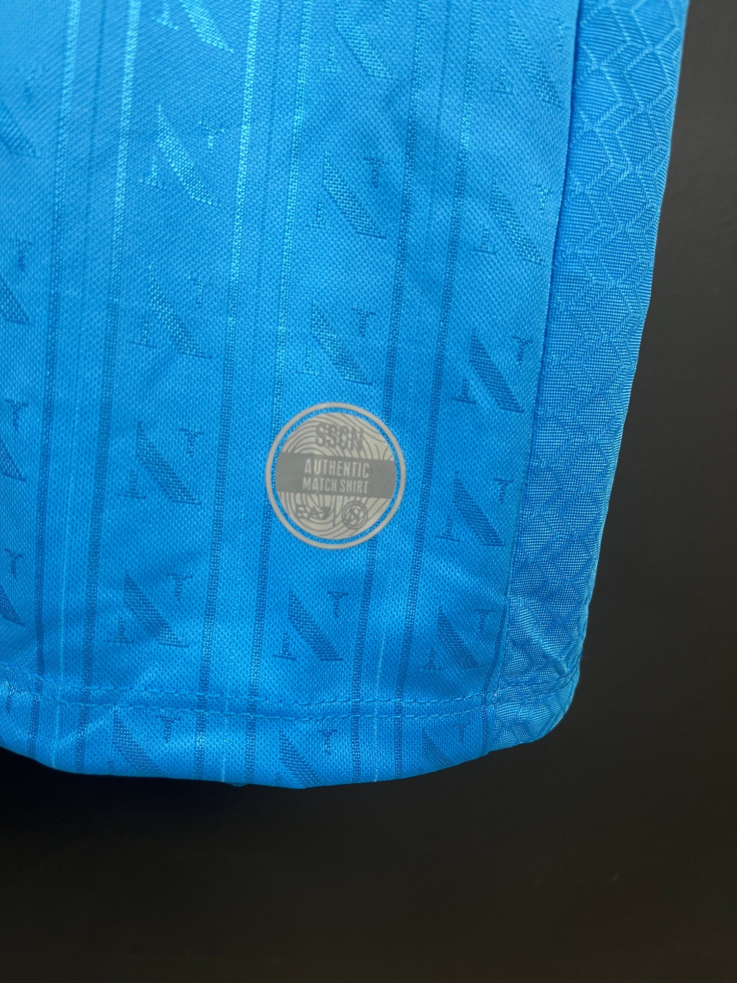 Napoli Home 25/26 Jersey Player Version