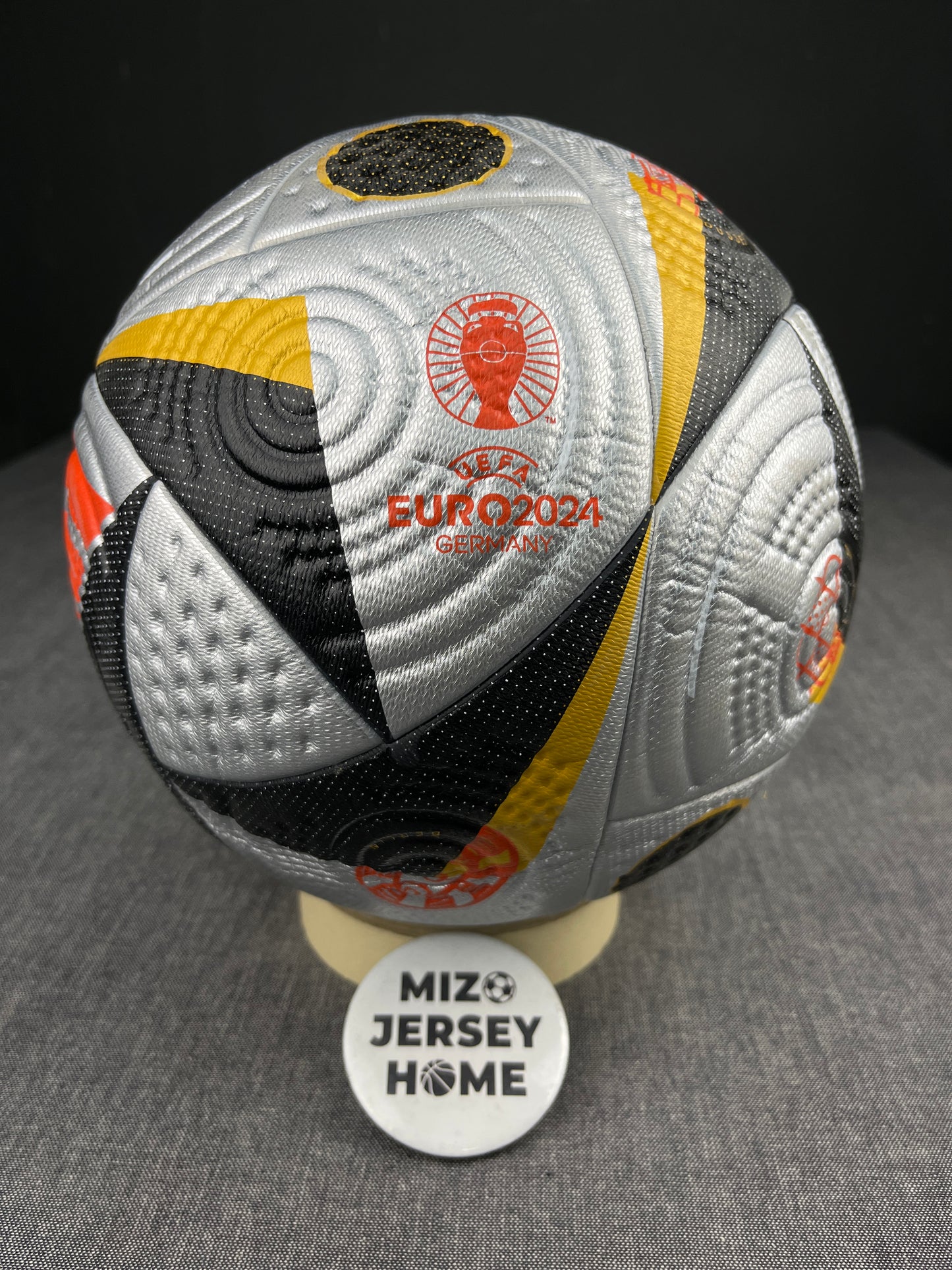UEFA Euro 2024 Adidas Ball Size 5