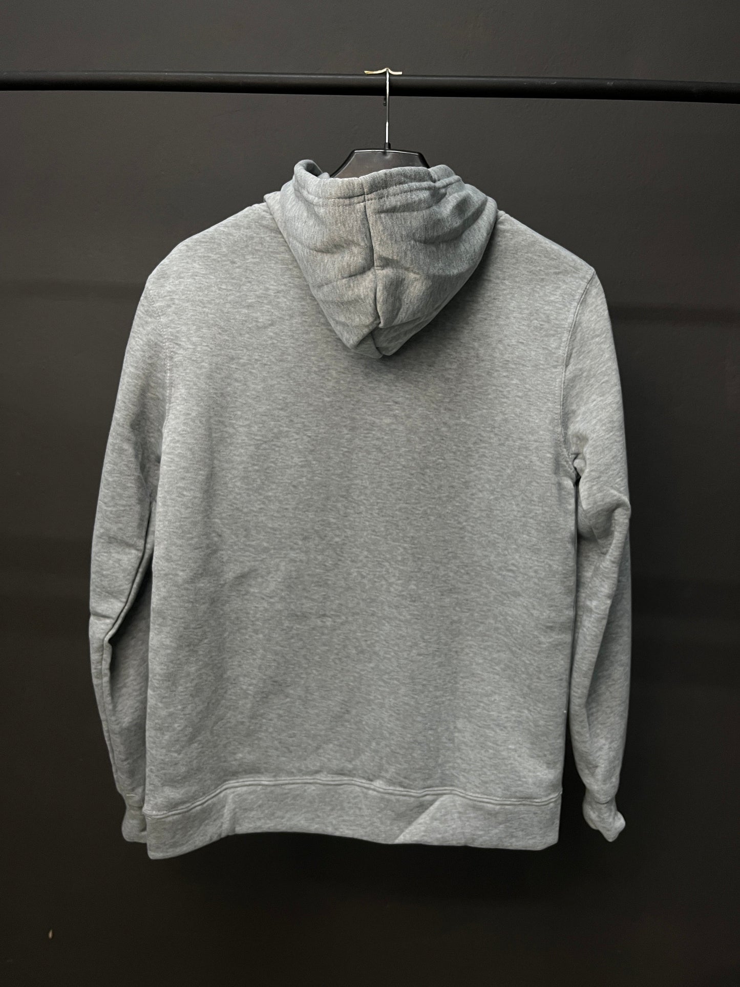 Trapstar Unisex Grey Hoodie