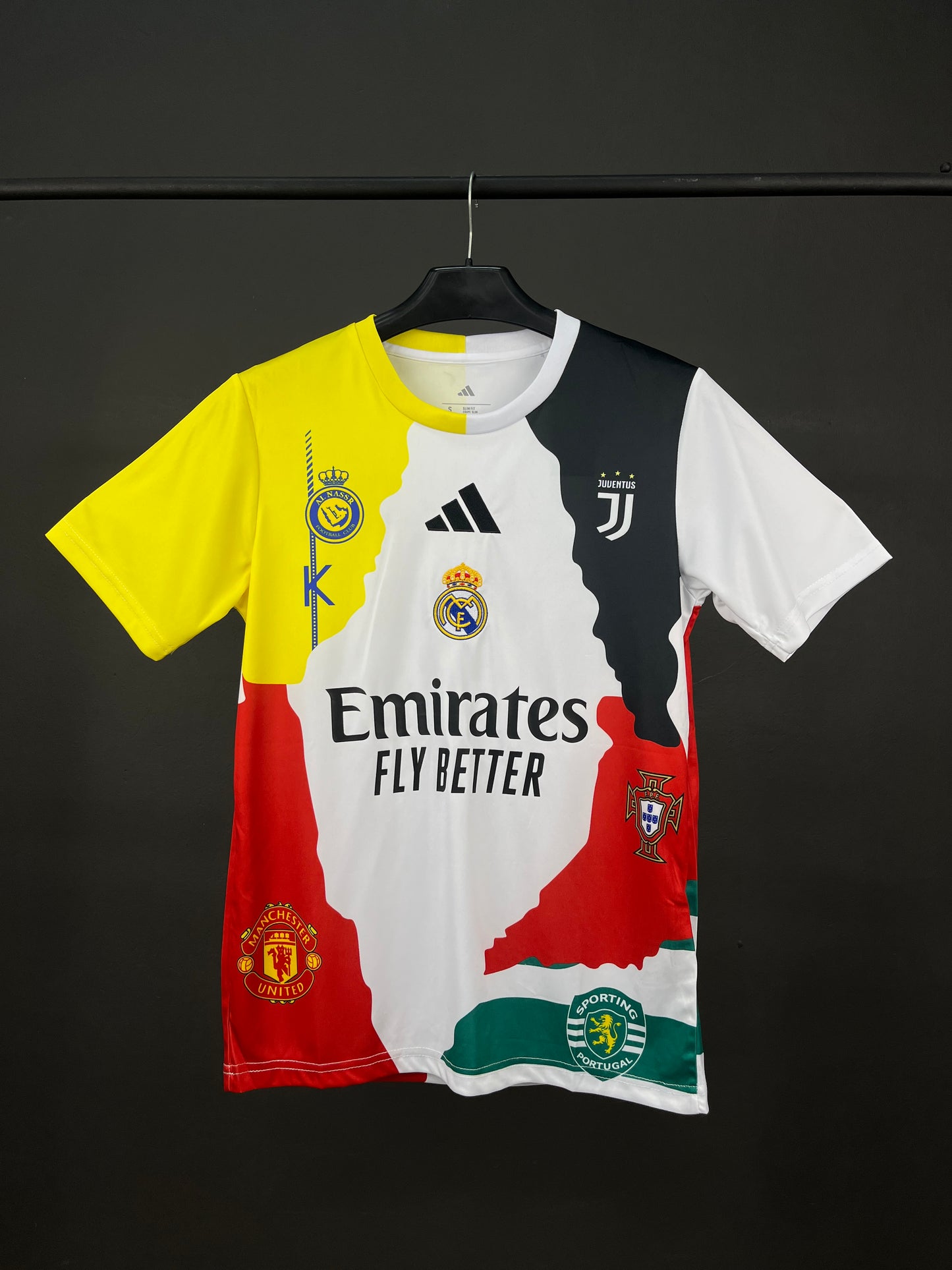 CR7 Commemorative Edition Jersey Fan Version