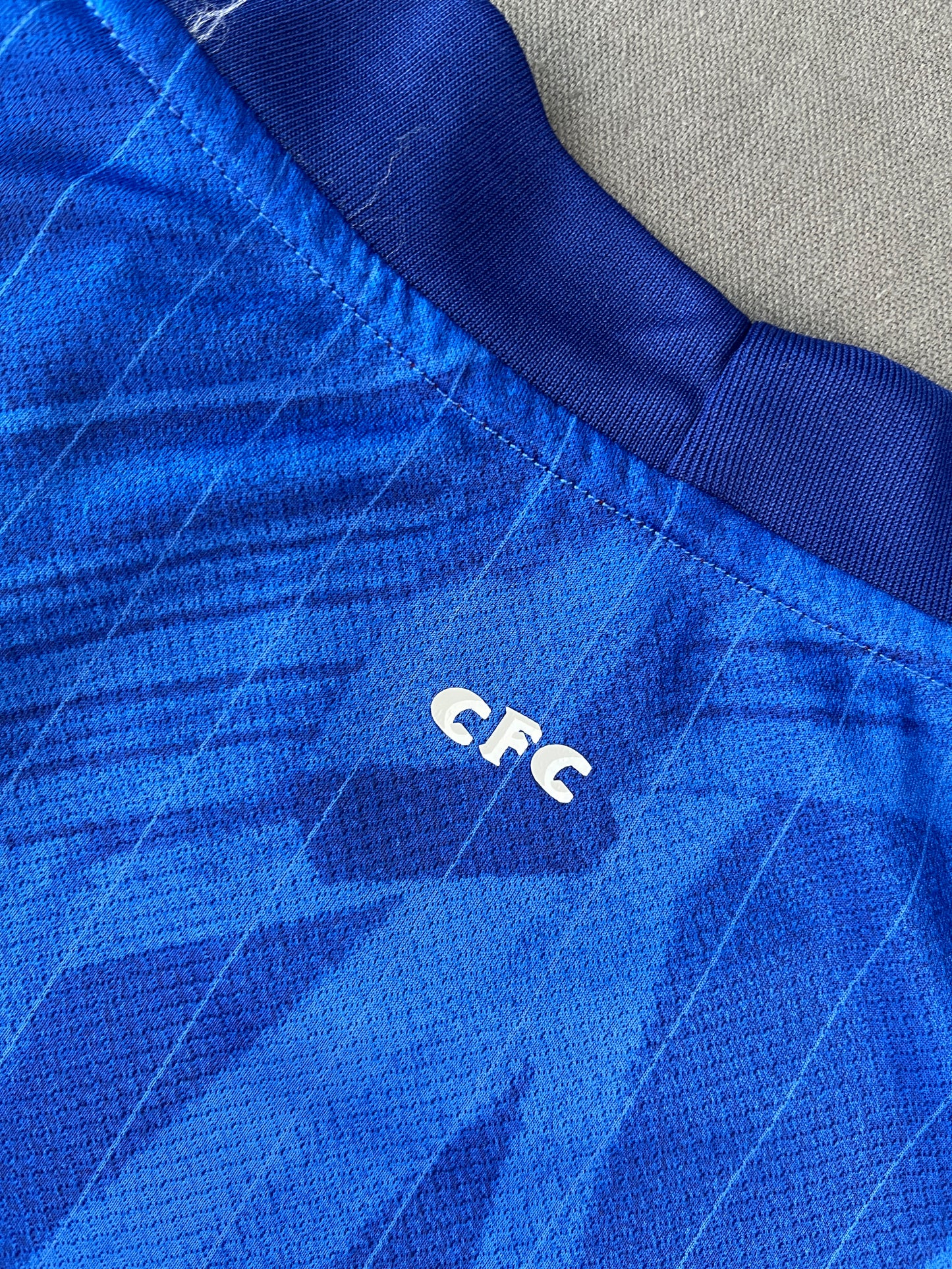 CHELSEA HOME 25/26 JERSEY FAN VERSION