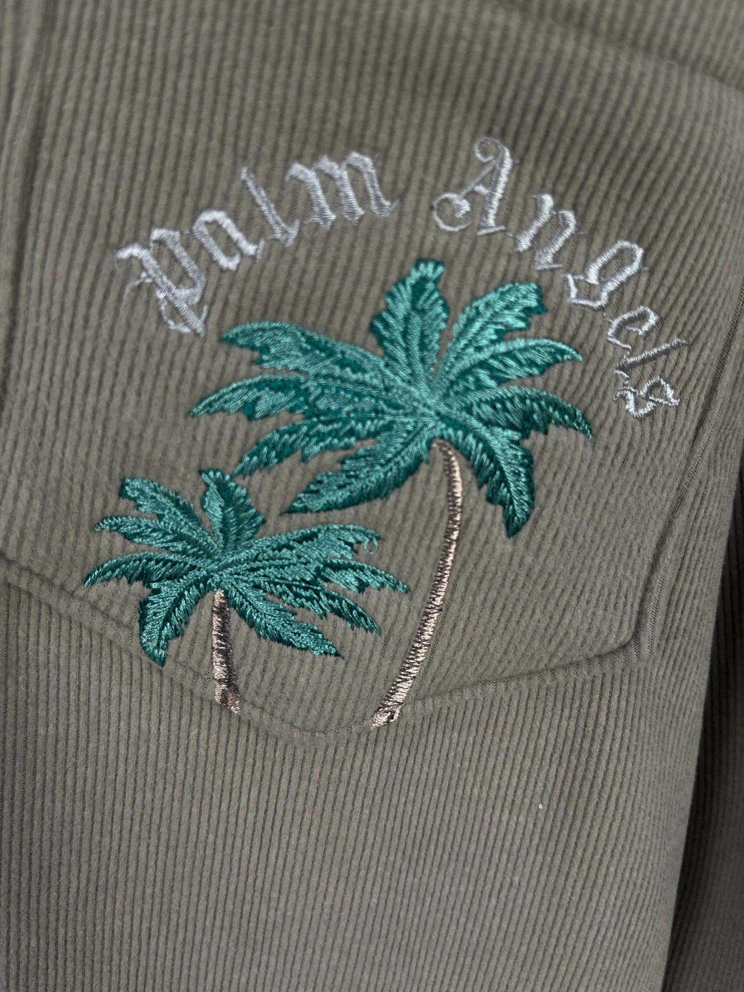 Palm Angels Shacket