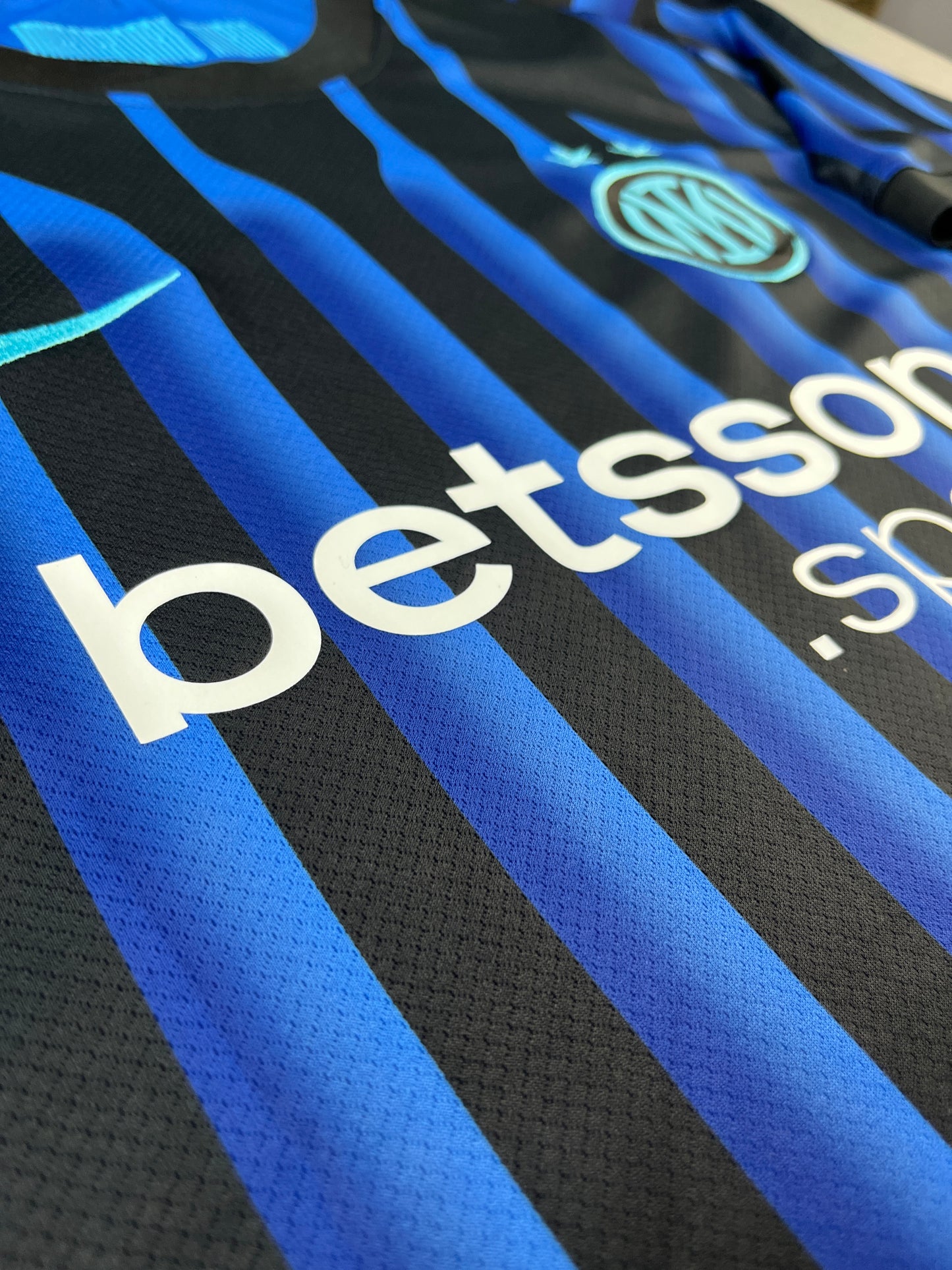 INTER MILAN HOME JERSEY 25-26 FAN VERSION