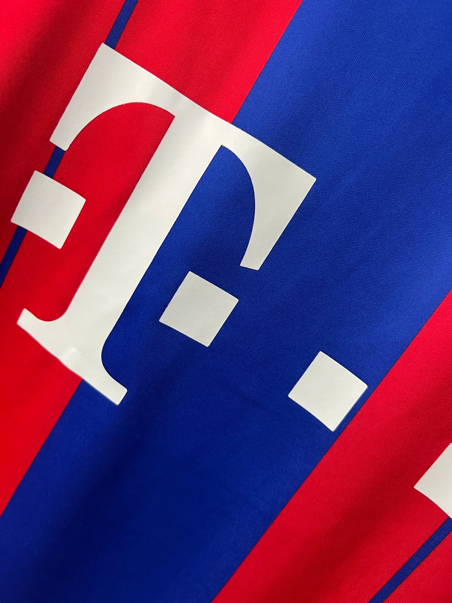 BAYERN MUNICH Retro 2014-15 Home Jersey